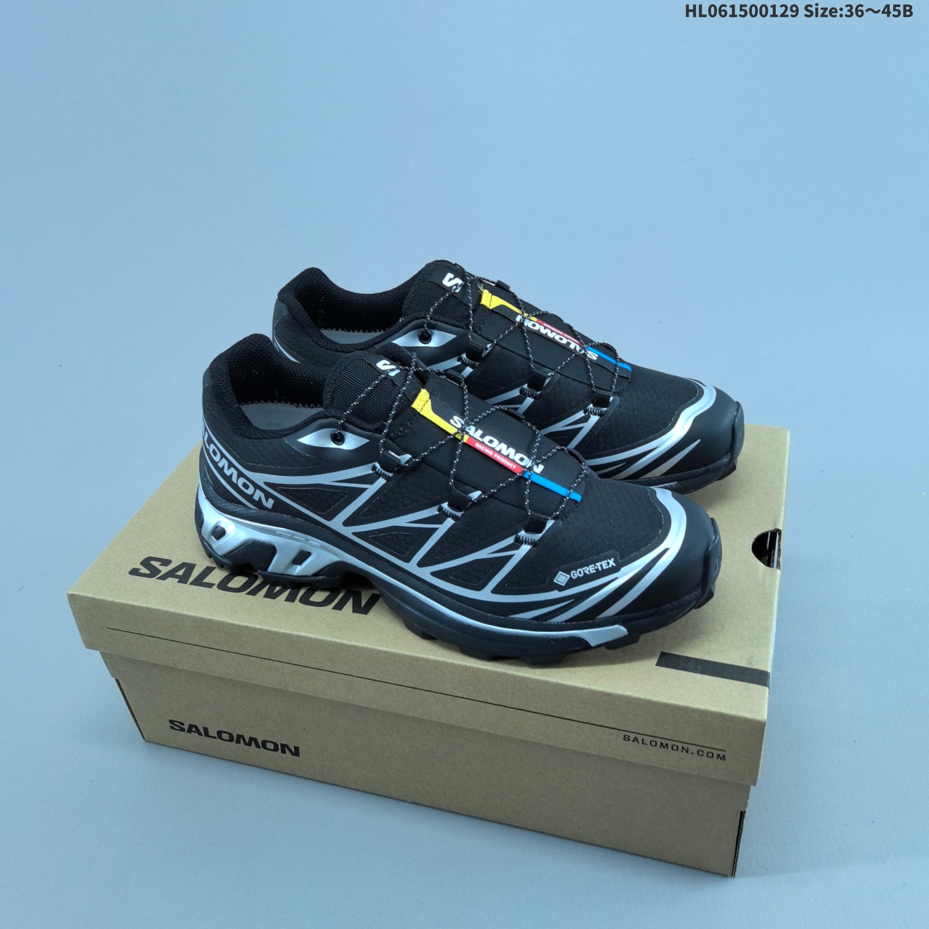 1:1 Replica Salomon XT-6 GTX — 1:1 Replica