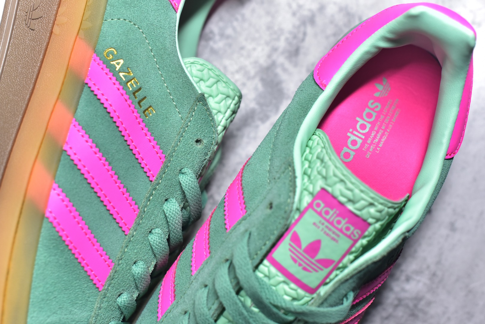 1:1 Replica Adidas Original Samba OG — 1:1 Replica