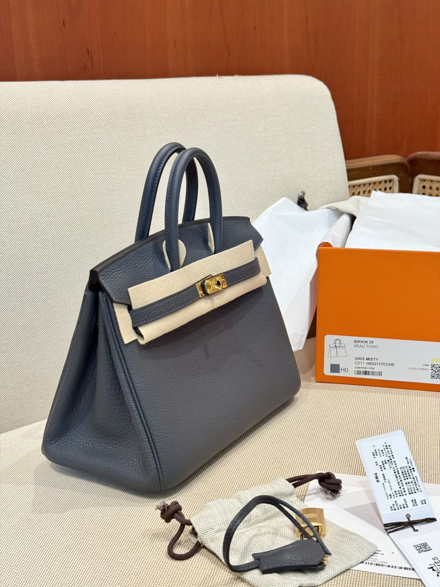 1:1 Replica Hermes bag 1-9/24 P — Premium Replica