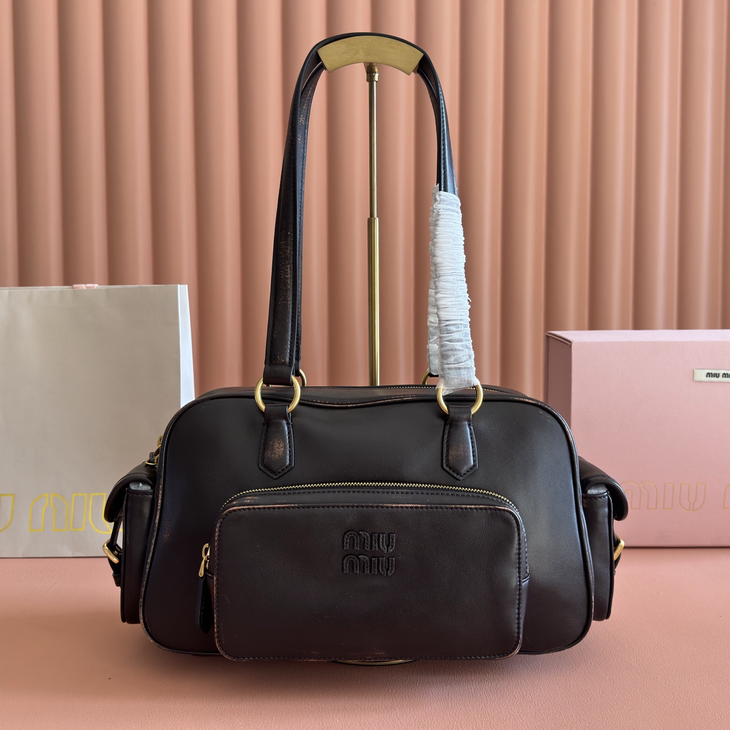 1:1 Replica Miu bag 】5 BB179 Miu — 1:1 Replica