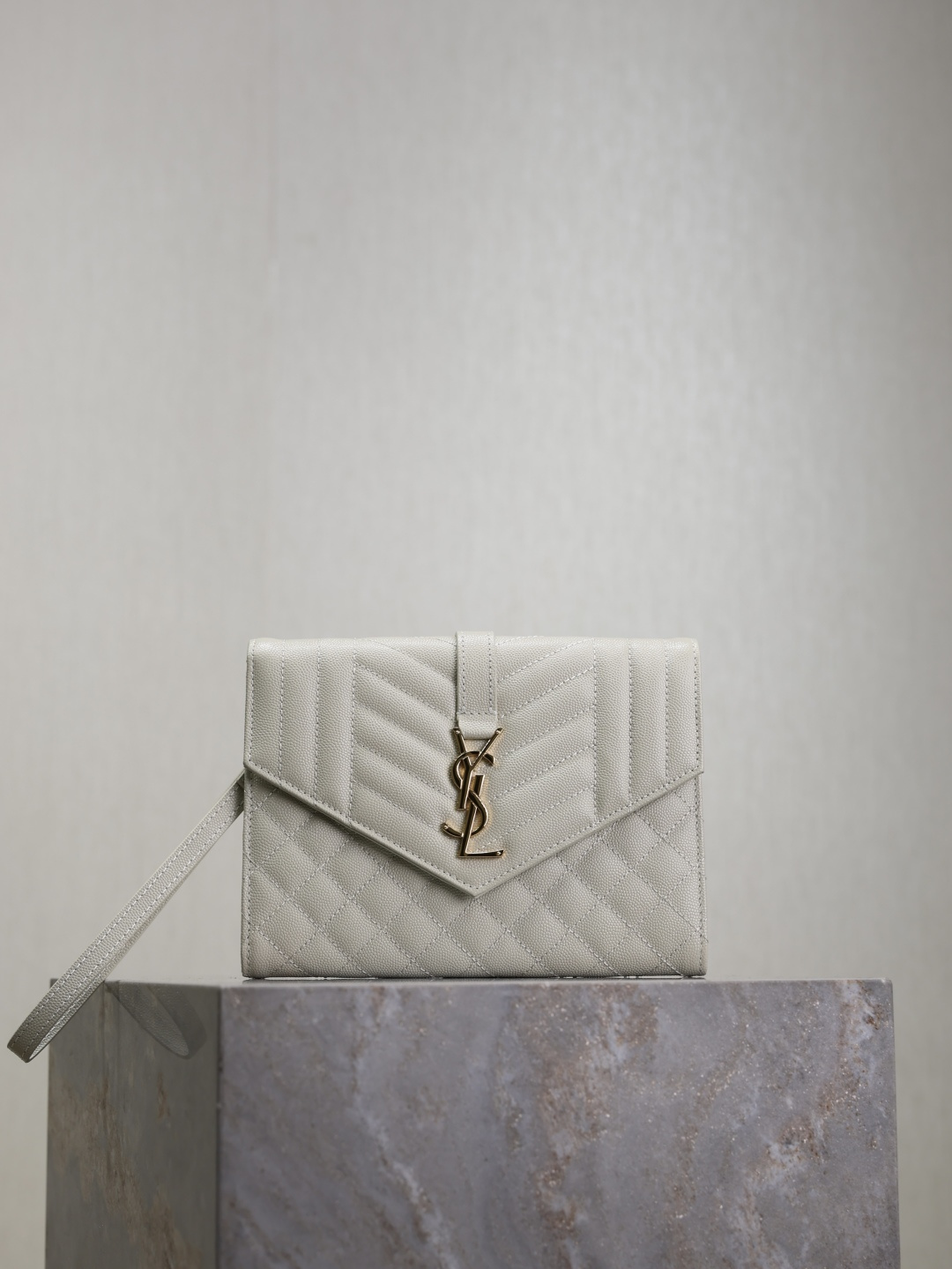 1:1 Replica YSL bag White — Premium Replica