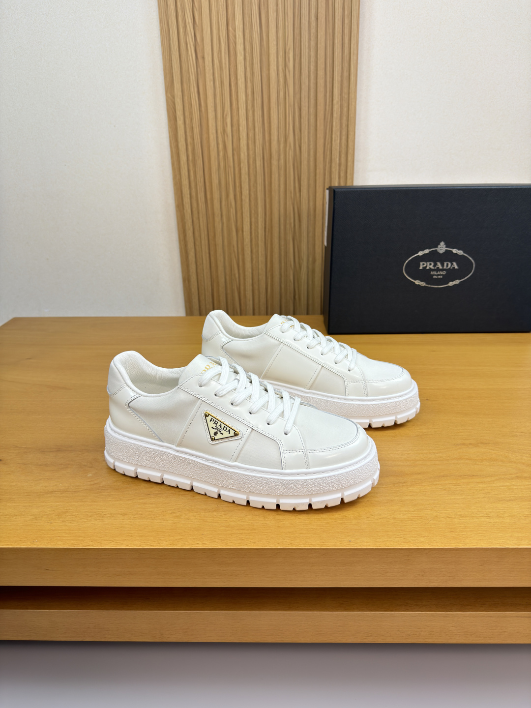 1:1 Replica Prada shoe Prada — AAA Quality Replica