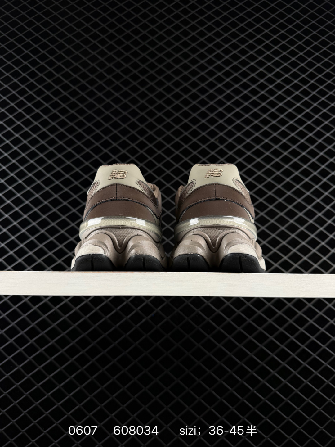 1:1 Replica New Balance 9060 ABZO — AAA Quality Replica