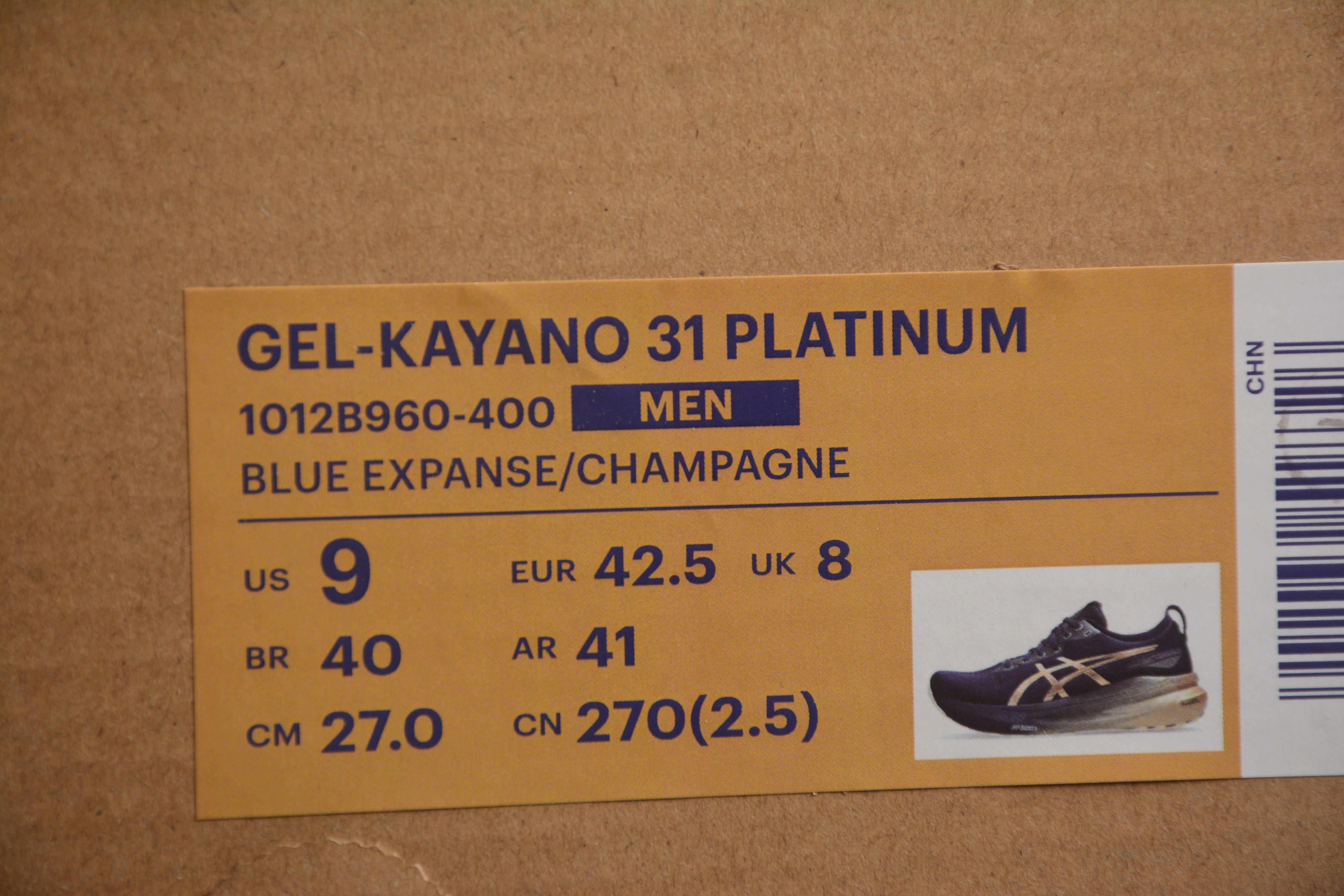 1:1 Replica Other ASICS -45 — Premium Replica