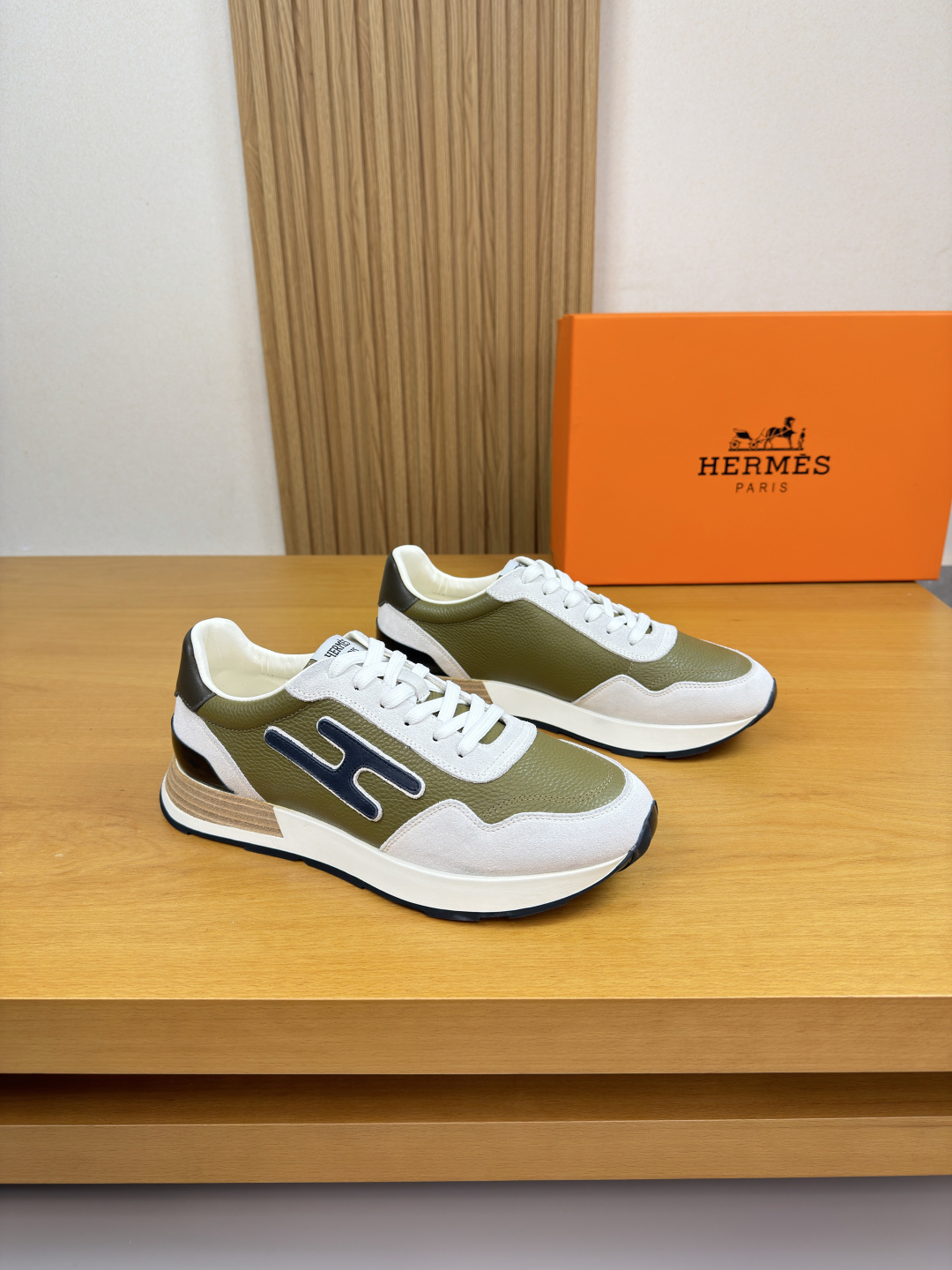 1:1 Replica Hermes shoe Hermes — Premium Replica