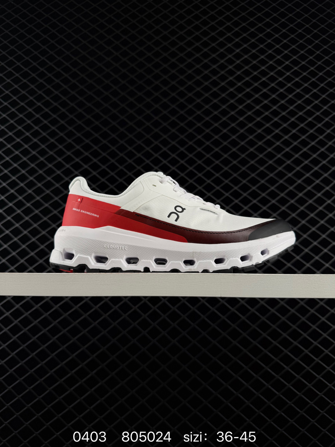 1:1 Replica On Running Cloudsurfer On Cloudsurfer Cloud Tec Phase — AAA Quality Replica