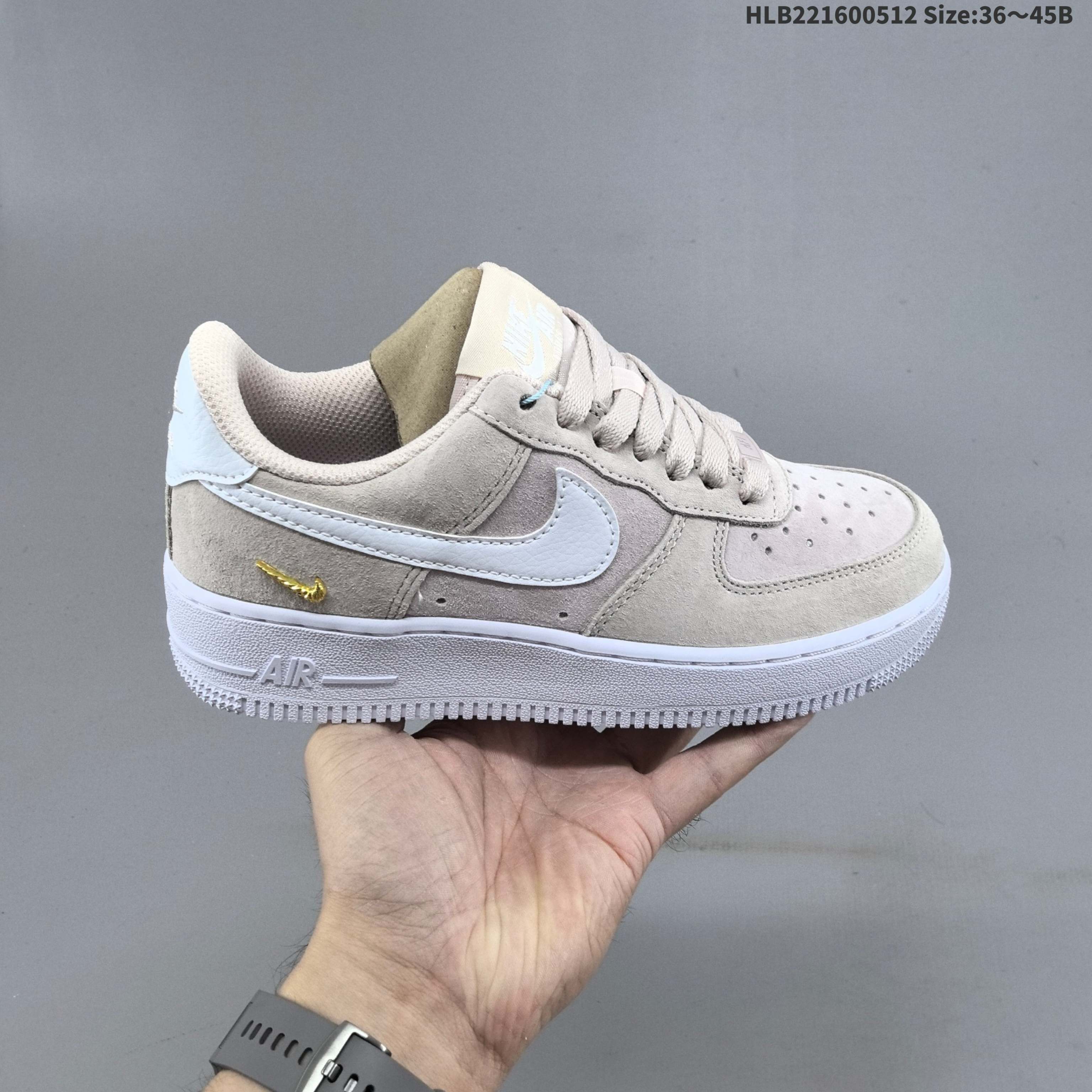 1:1 Replica Nike AIR FORCE 1’07 Force — AAA Quality Replica