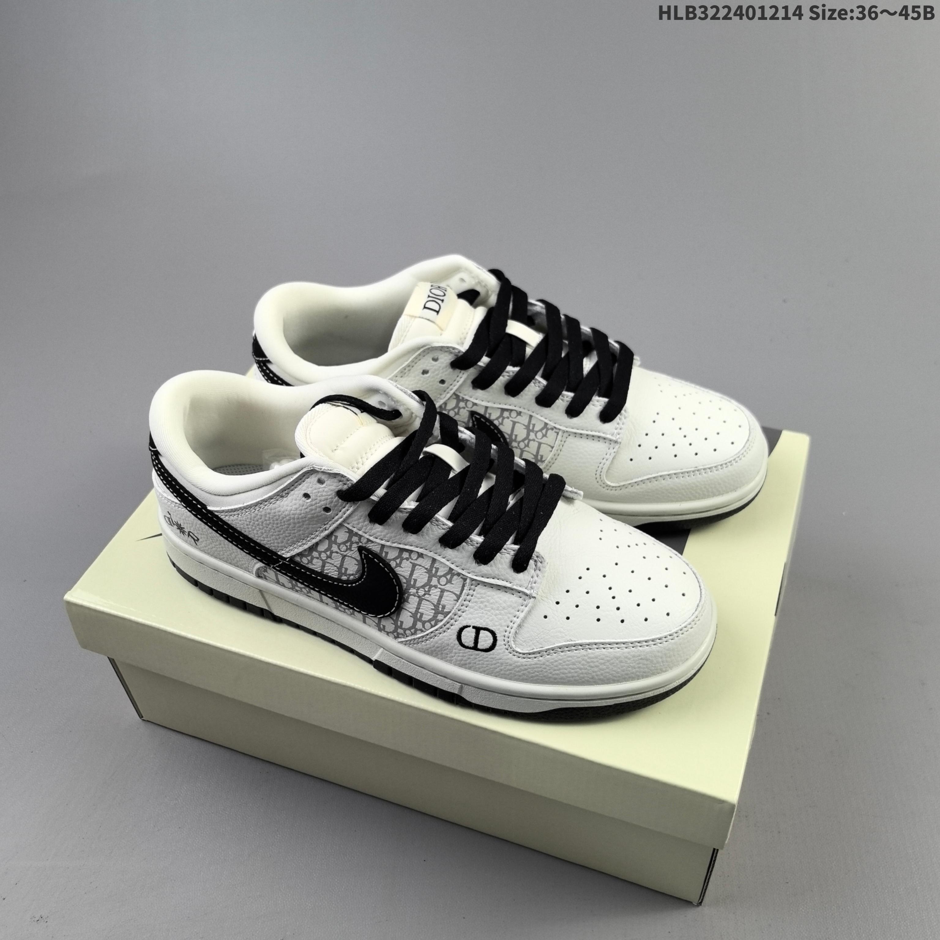 1:1 Replica NIKE SB DUNK Nike Dunk Low Retro ‘DIY ’ — AAA Quality Replica