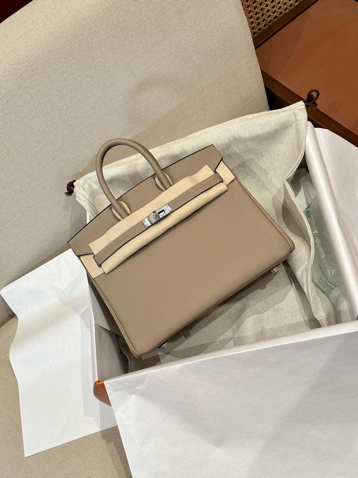 1:1 Replica Hermes bag 9-18/18 P — AAA Quality Replica