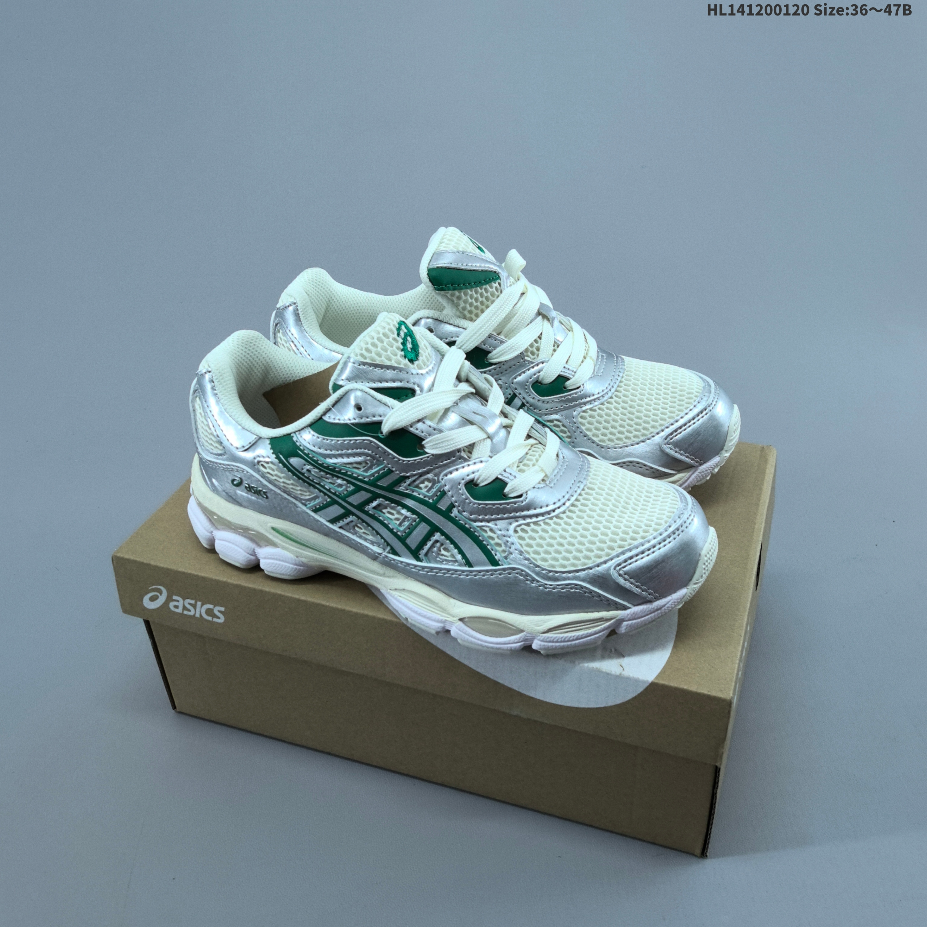 1:1 Replica Other Asics/ GEL, — Premium Replica