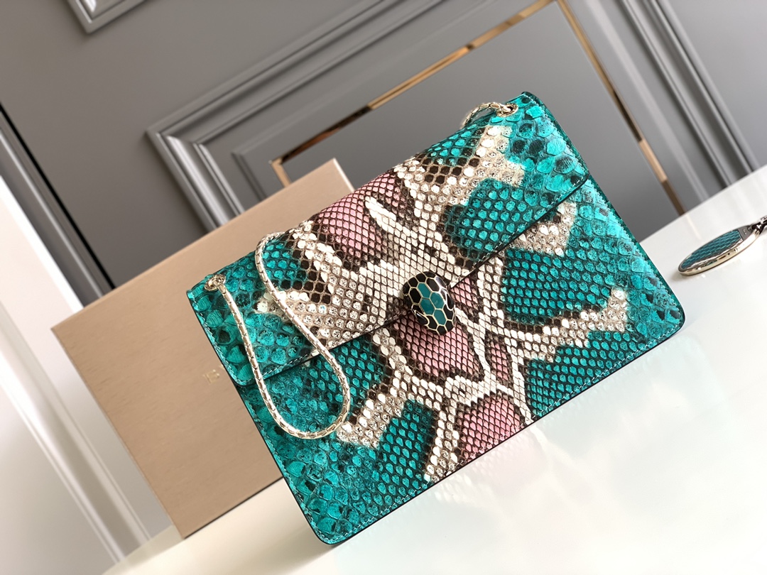 1:1 Replica BVLGARI bag BVLGAR* VIP — AAA Quality Replica