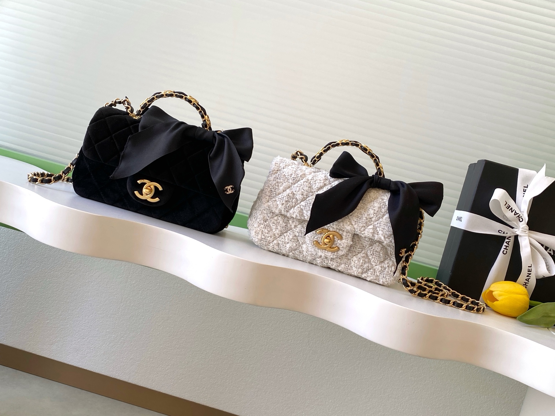 1:1 Replica Chanel bag Untitled — AAA Quality Replica