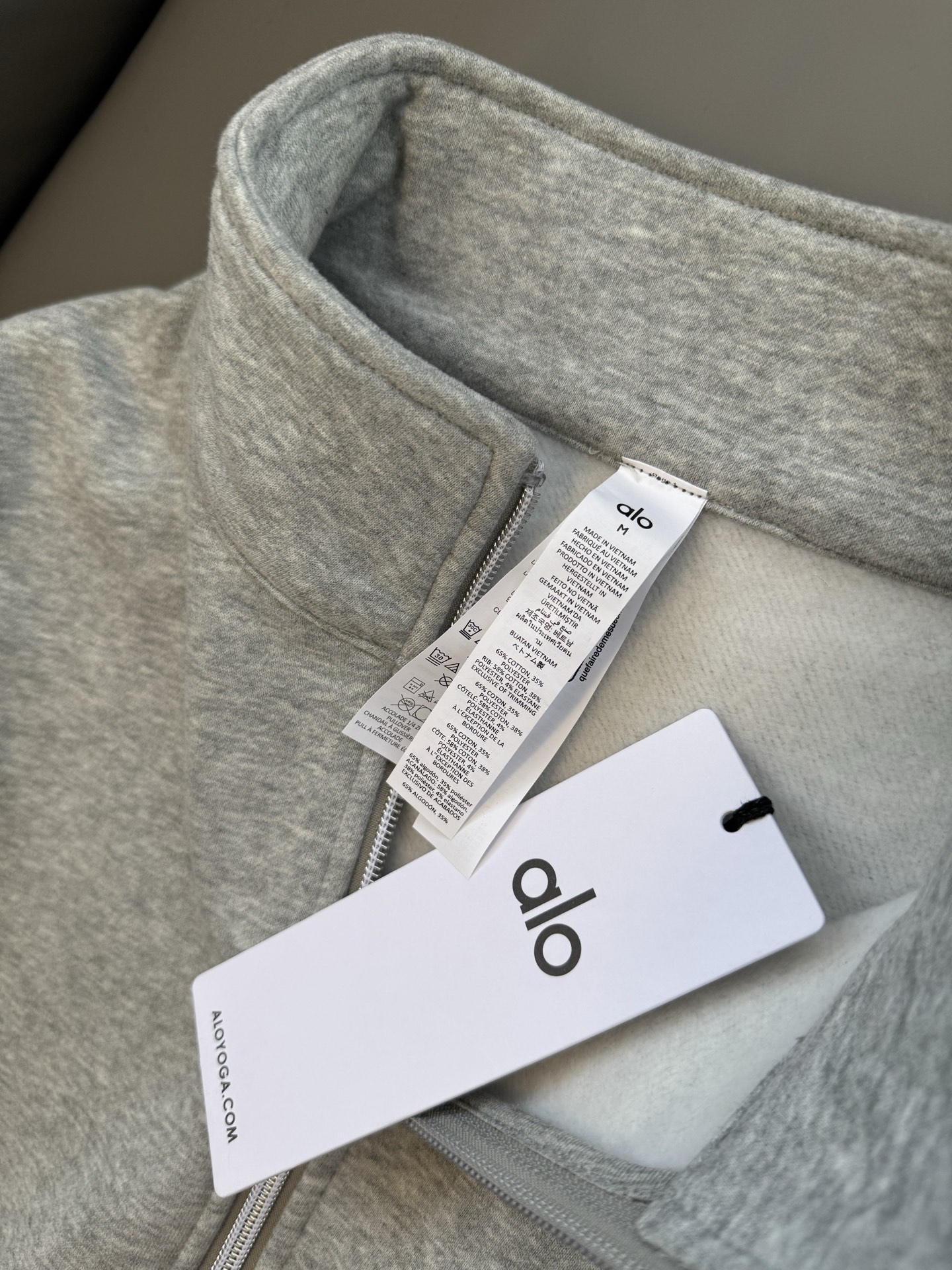 1:1 Replica Alo Long sleeve [Purchase the same source version] — Premium Replica