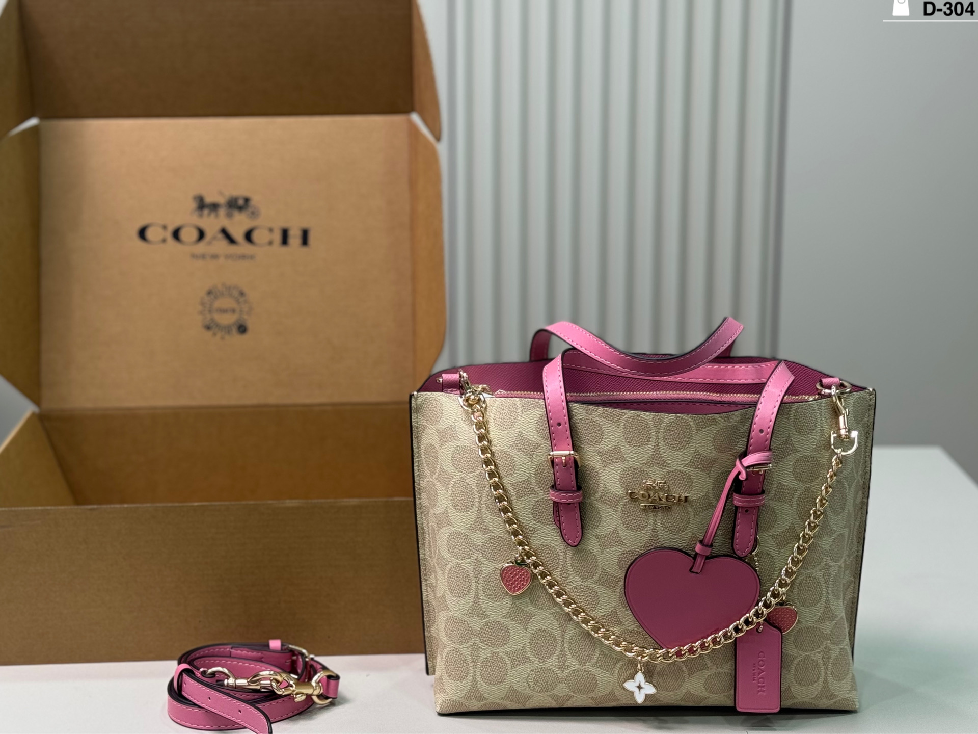 1:1 Replica COACH bag — 1:1 Replica
