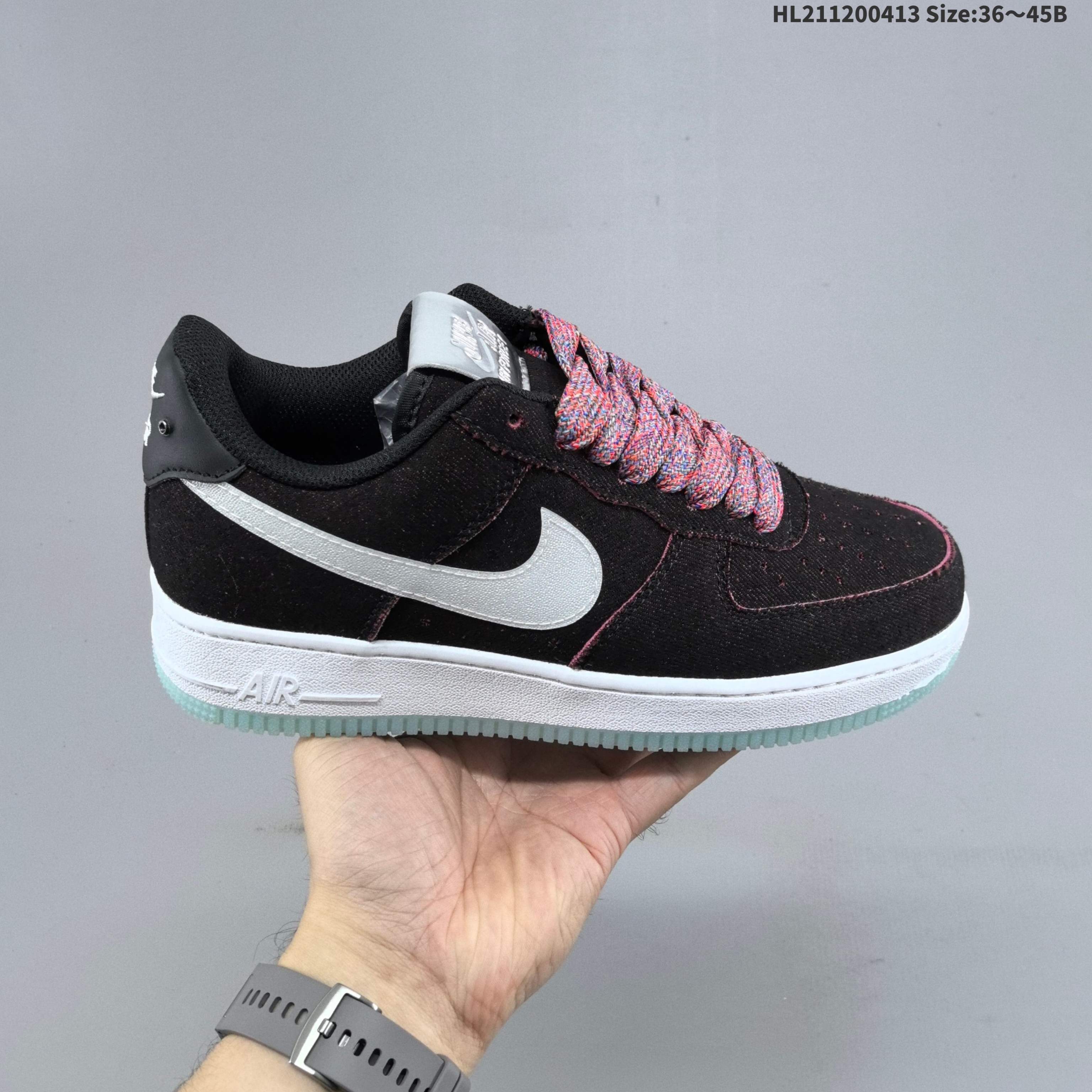 1:1 Replica Nike Air Force 1’07 Force 1 — AAA Quality Replica