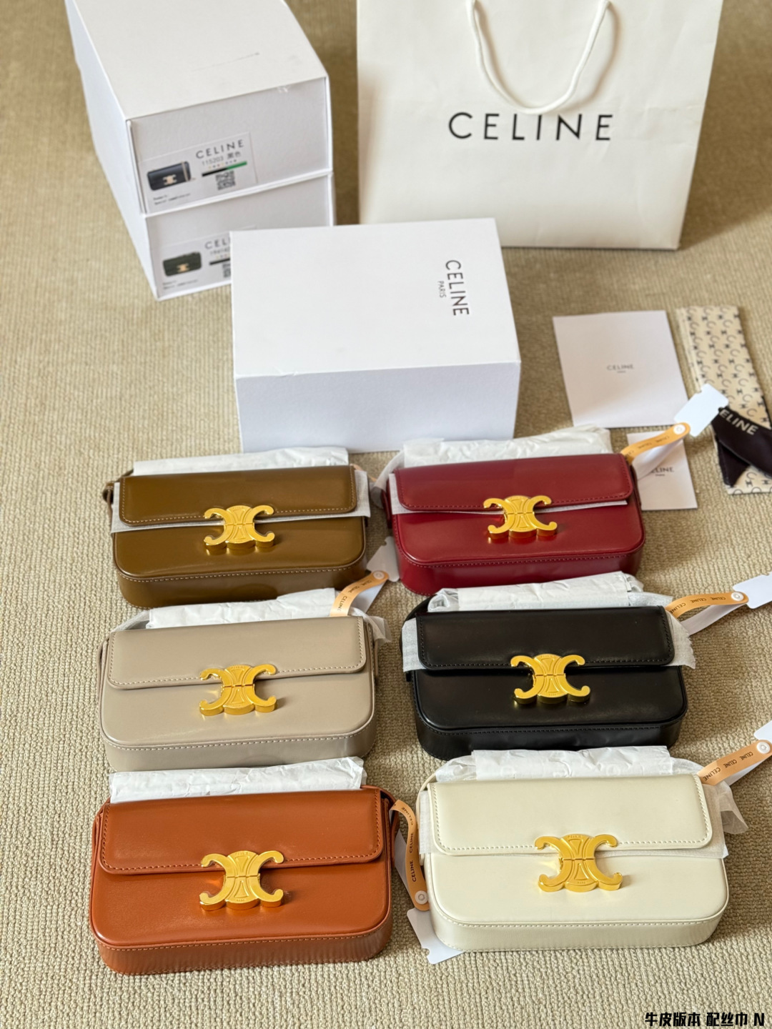 1:1 Replica Celine bag CELINE New Arrival — Premium Replica