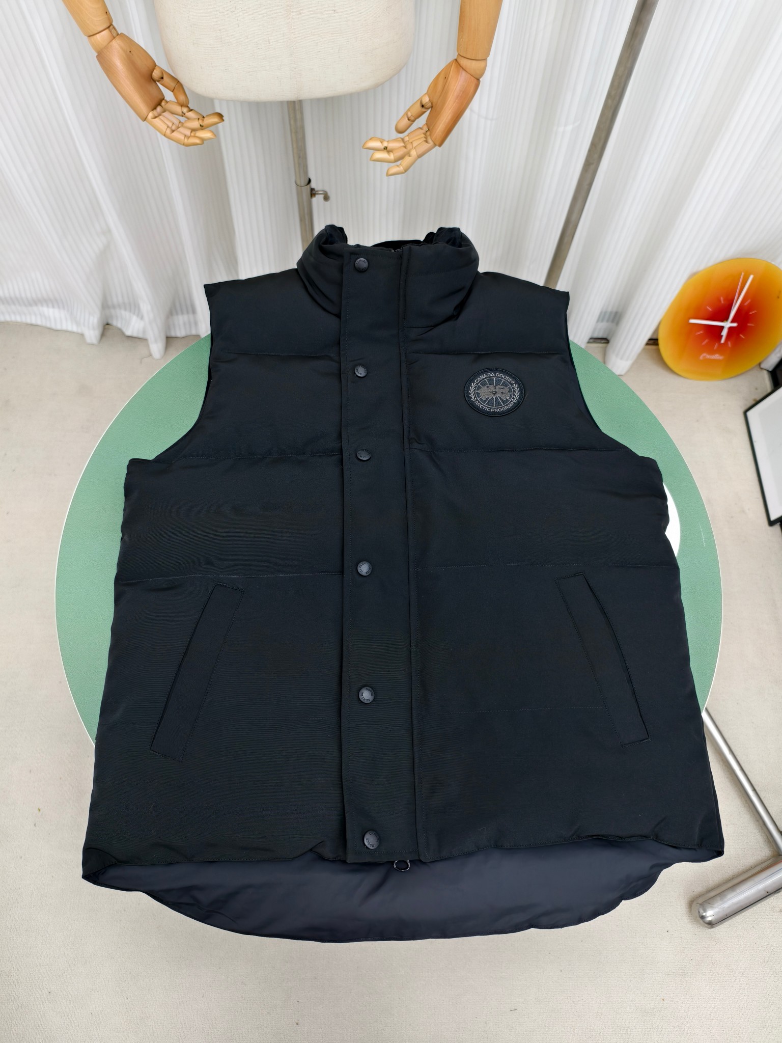 1:1 Replica GOOSE down jacket, 4151 M model (higher version) — Premium Replica