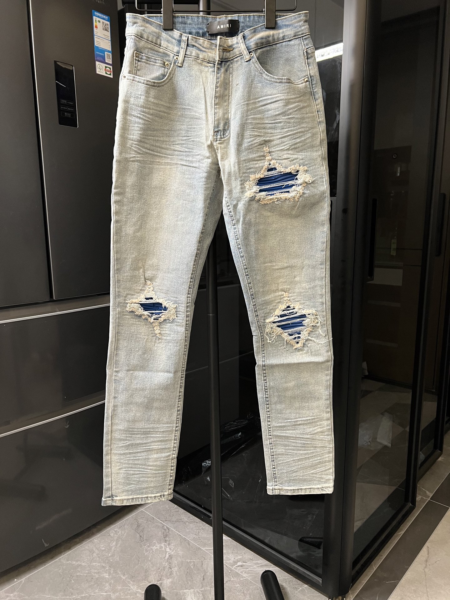 1:1 Replica Amiri men Next day — Premium Replica