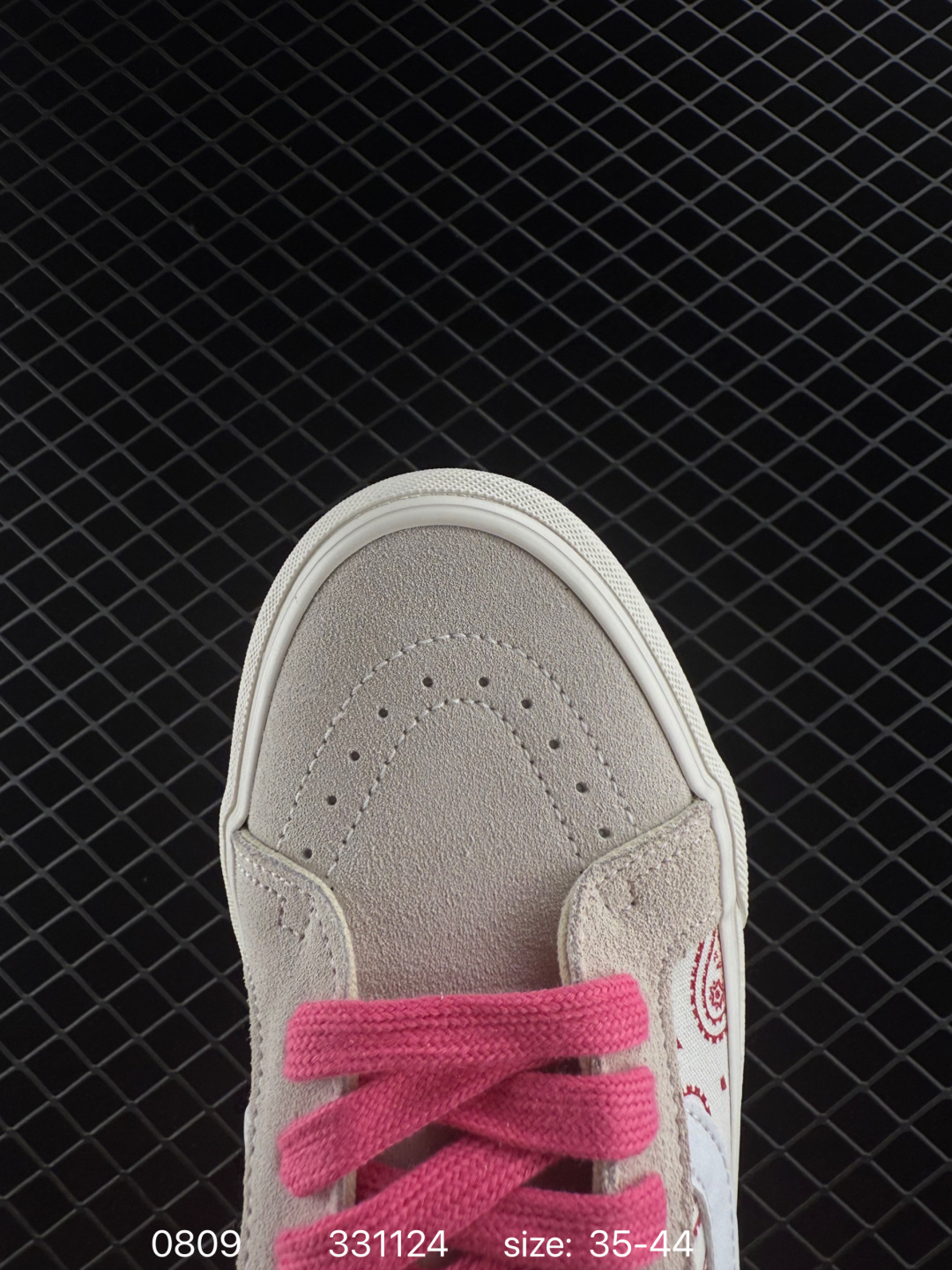 1:1 Replica Vans Old Skool Coldhearted Comfycush 331124 ¥ 120 — AAA Quality Replica