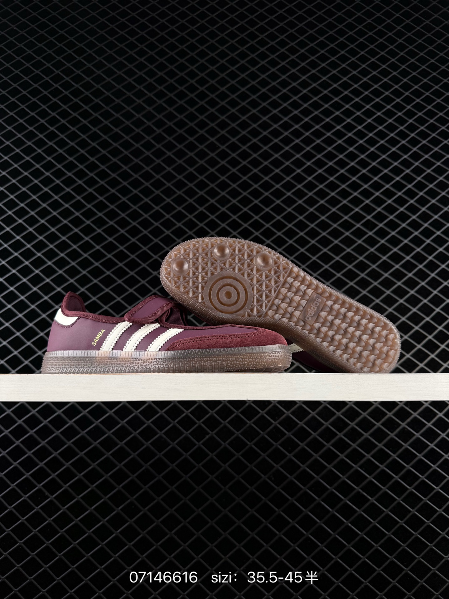 1:1 Replica Adidas Samba Jane — Premium Replica