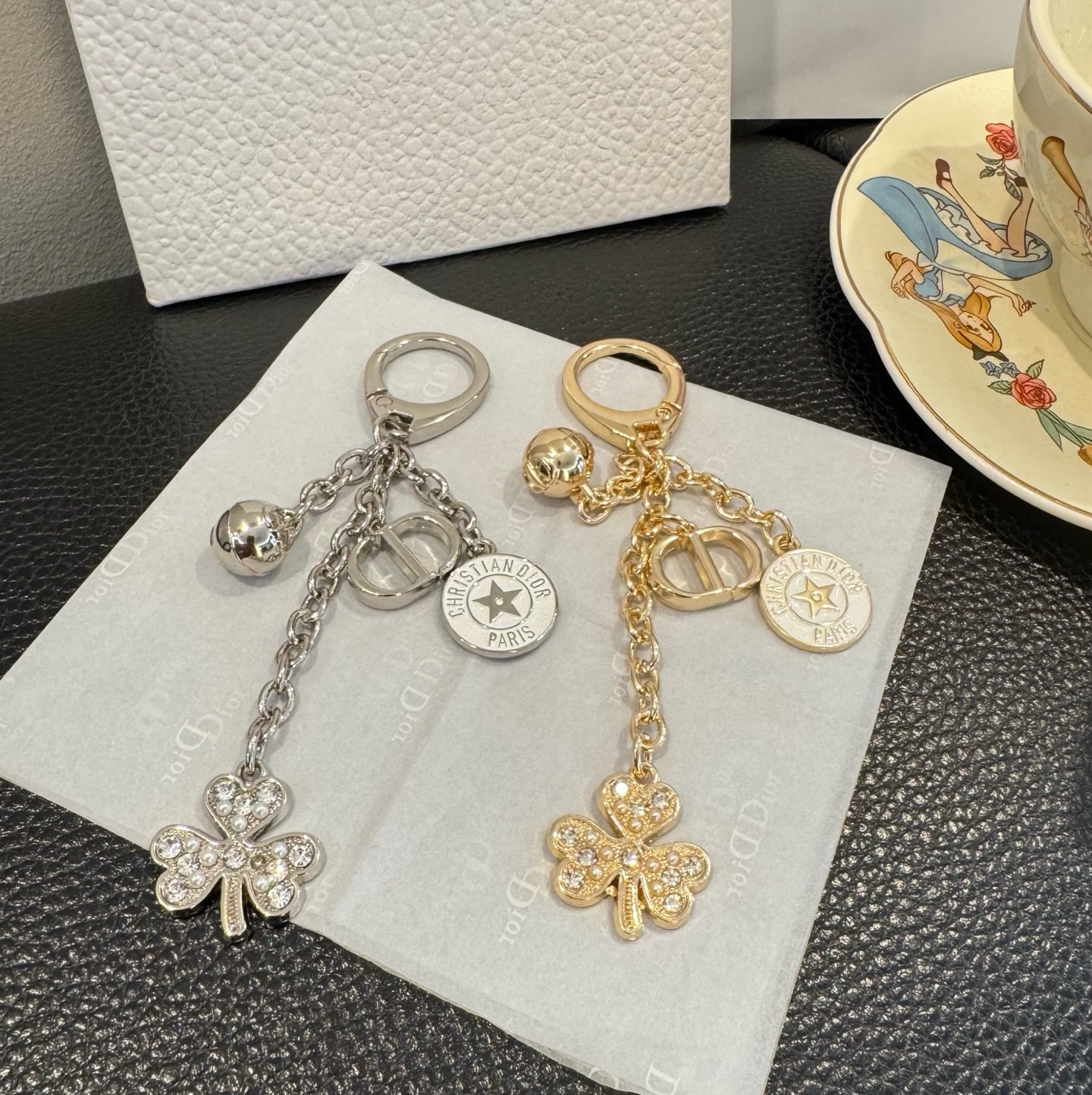 1:1 Replica Dior bag Dior New Keychain — AAA Quality Replica