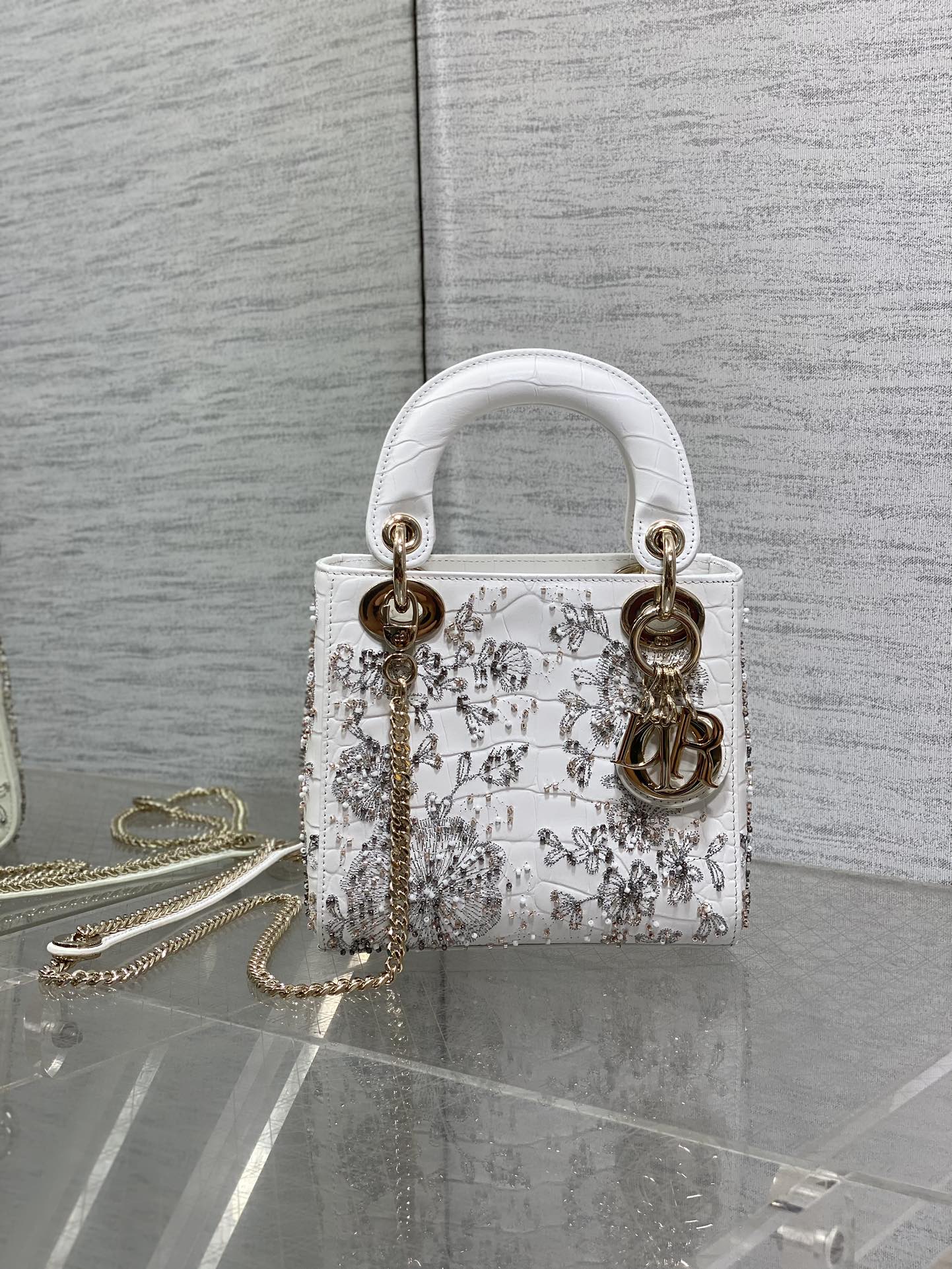 1:1 Replica Dior bag Top quality original order with complete packaging — AAA Quality Replica