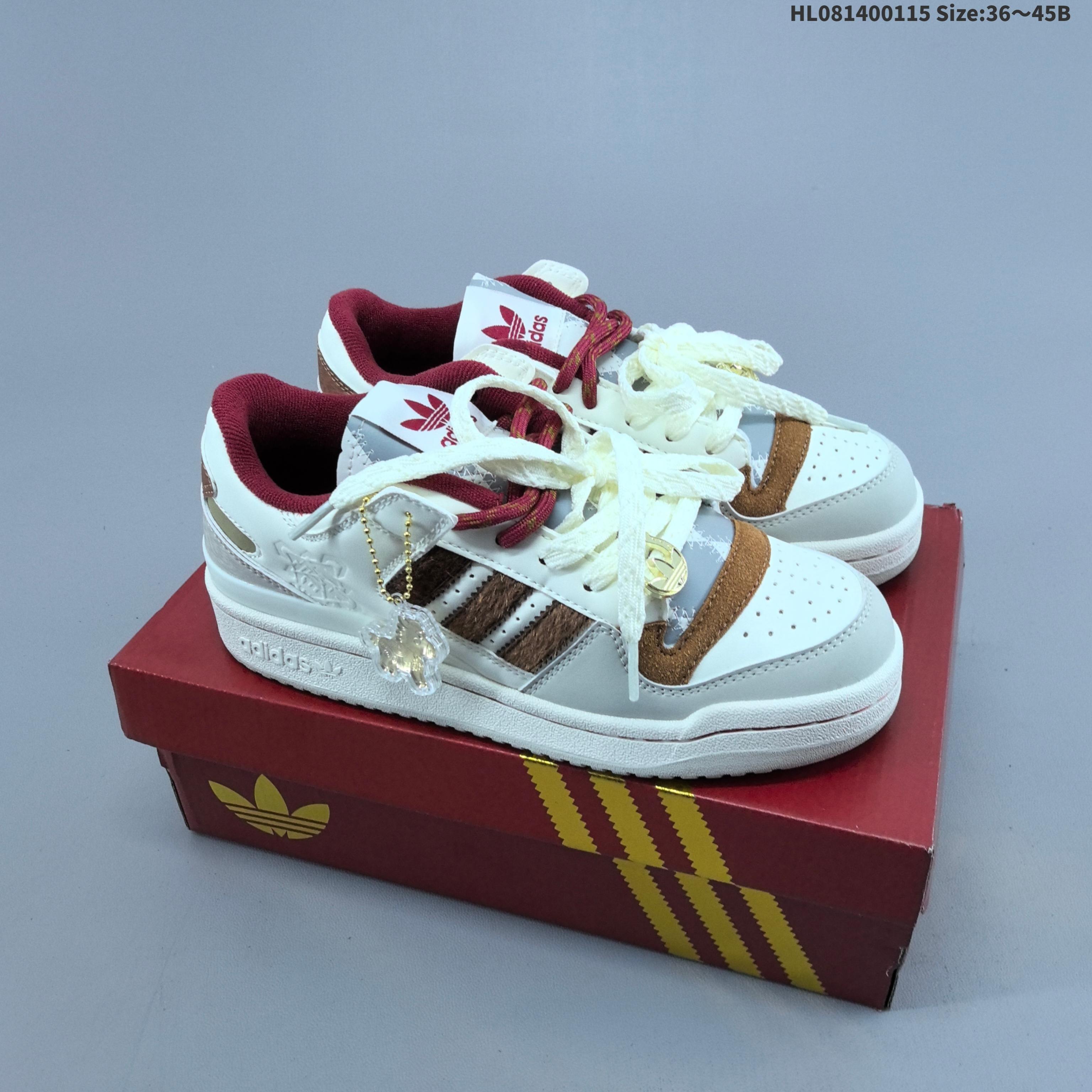 1:1 Replica Adidas Forum Low 84 — 1:1 Replica