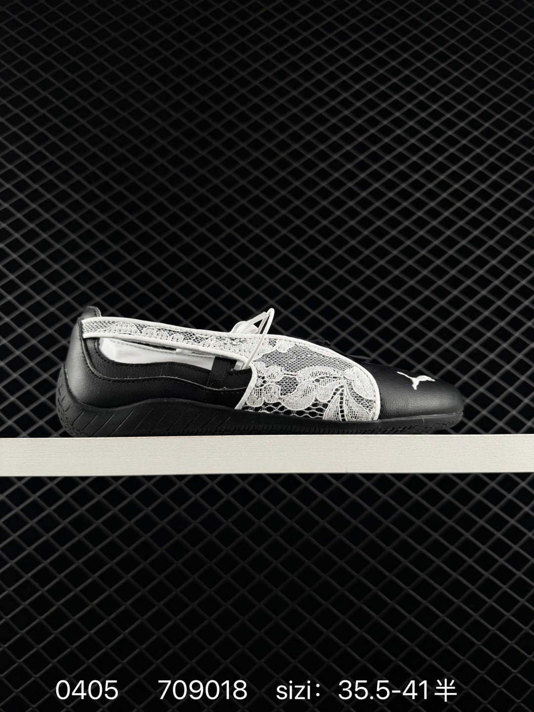 1:1 Replica PUMA/!Puma Speedcat OG"White Red" — AAA Quality Replica