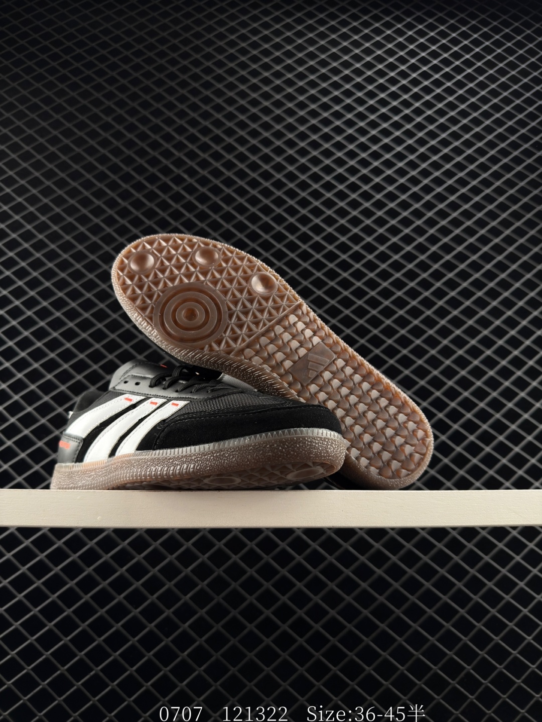 1:1 Replica ADIDAS PREDATOR FREESTYLE 3 — AAA Quality Replica