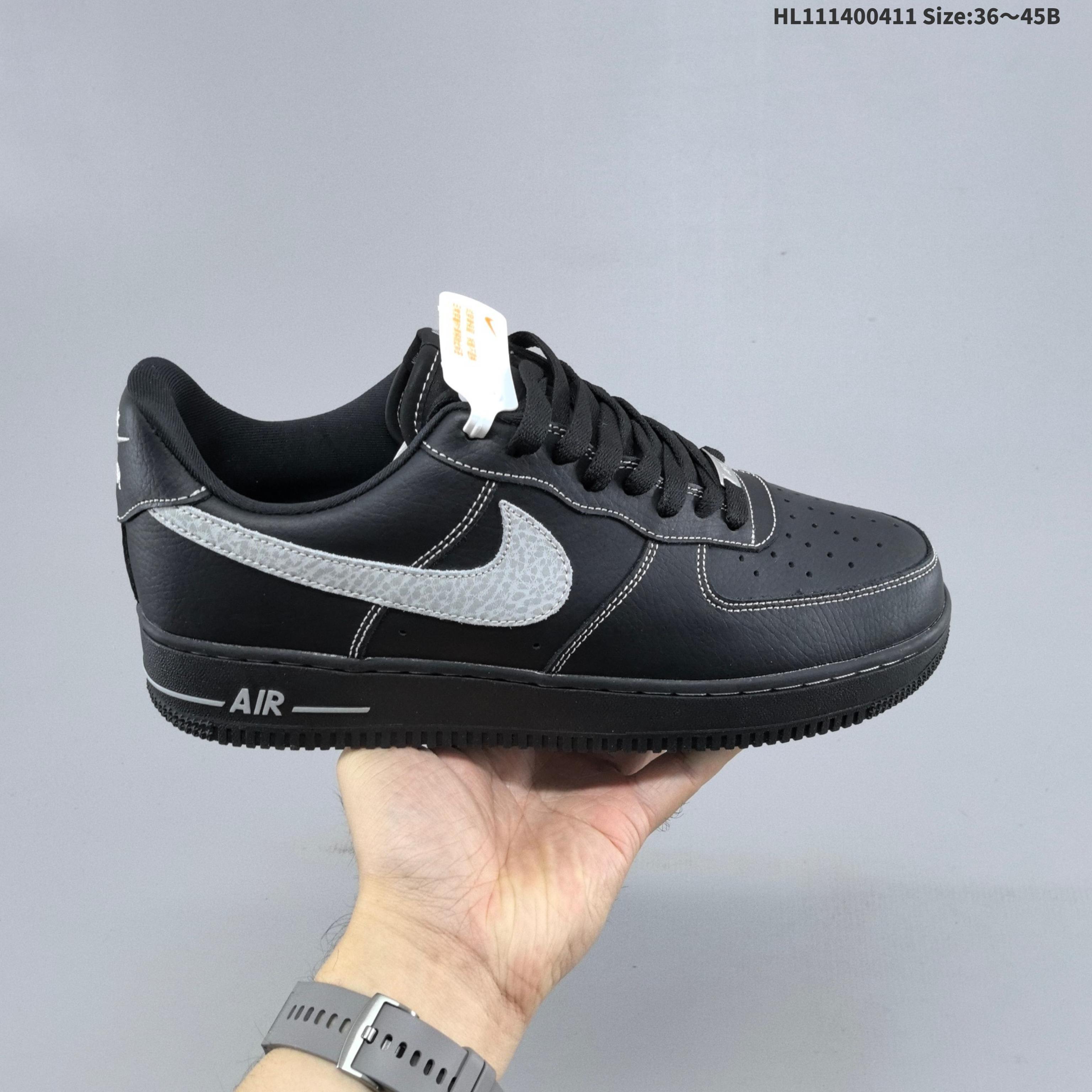 1:1 Replica Nike AIR FORCE 1‘07 Force 1 — Premium Replica