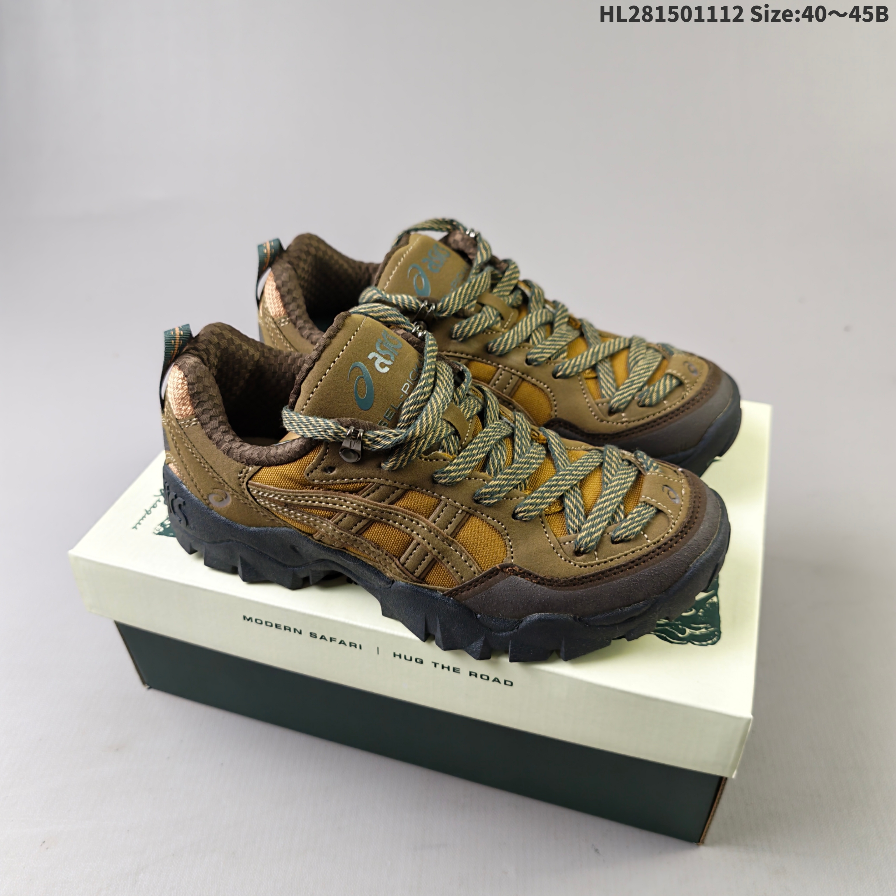 1:1 Replica Other ASICS GEL-PICKAX — AAA Quality Replica