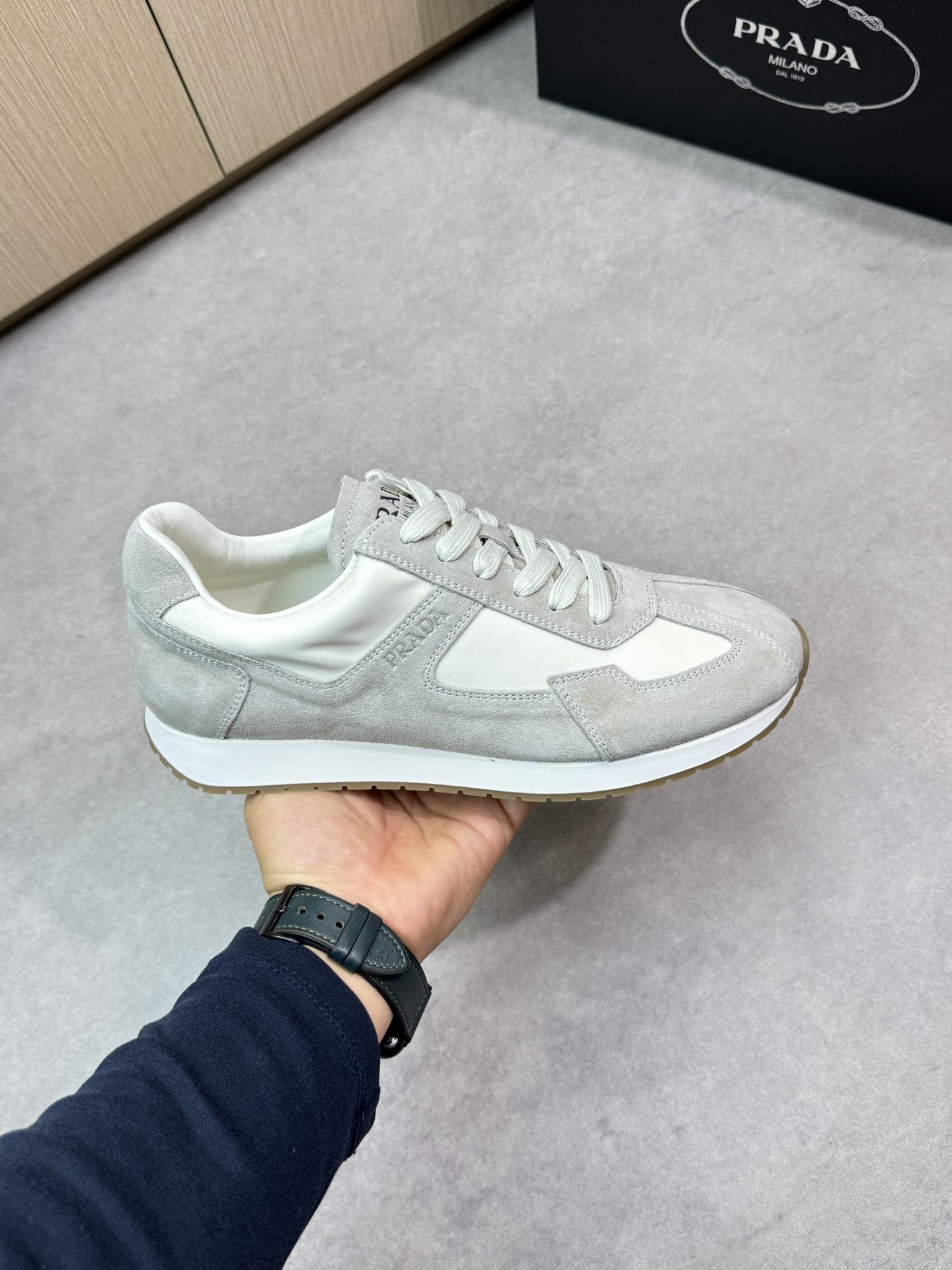 1:1 Replica Prada shoe Prada — AAA Quality Replica