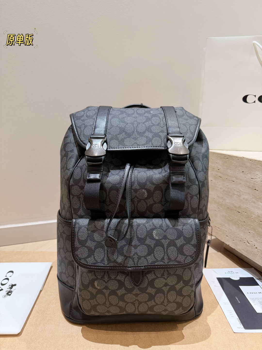 1:1 Replica COACH bag box — AAA Quality Replica