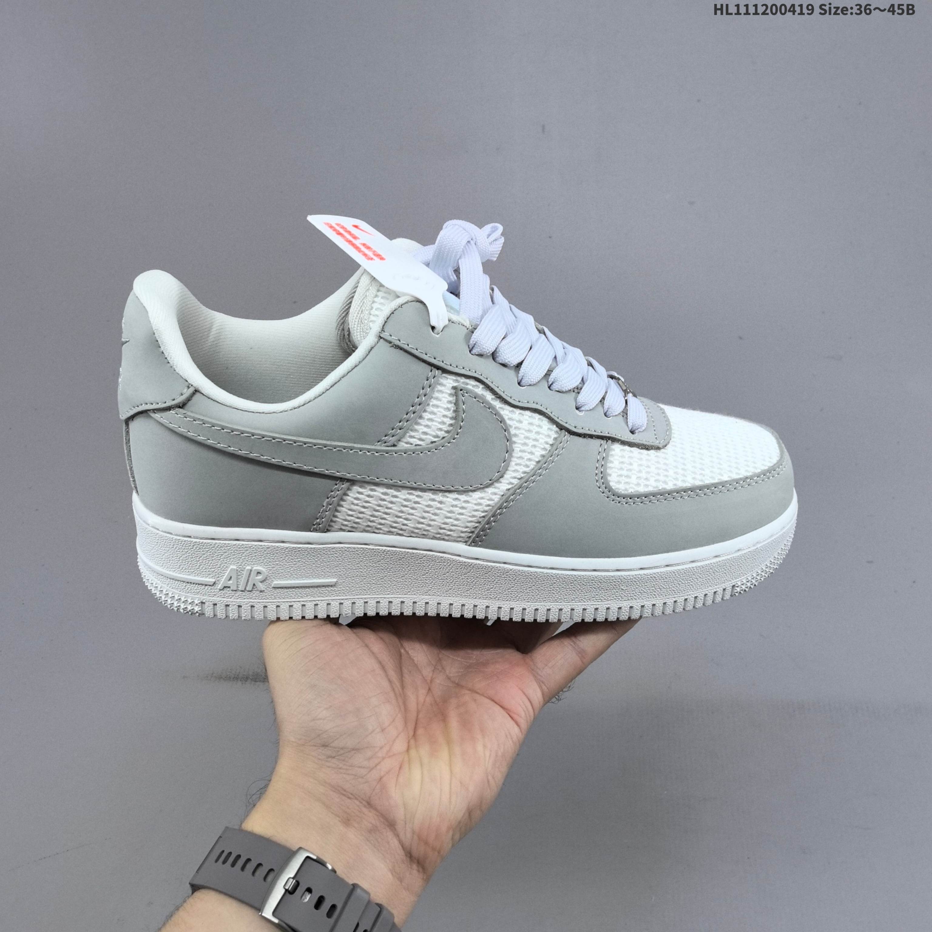 1:1 Replica Nike Air Force 1’07 Force 1 — AAA Quality Replica