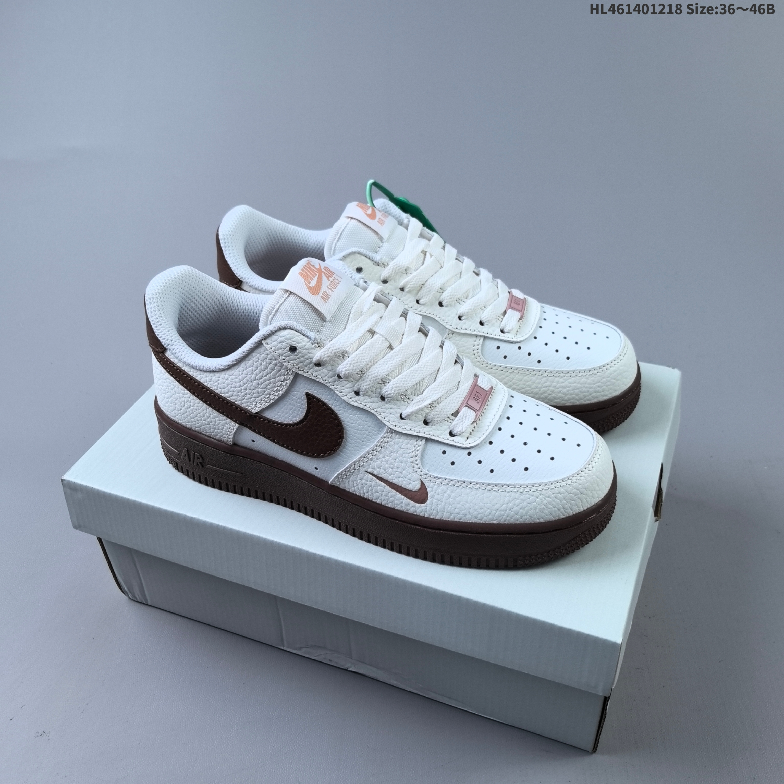 1:1 Replica Nike Air Force 1 Low Force 1 — AAA Quality Replica
