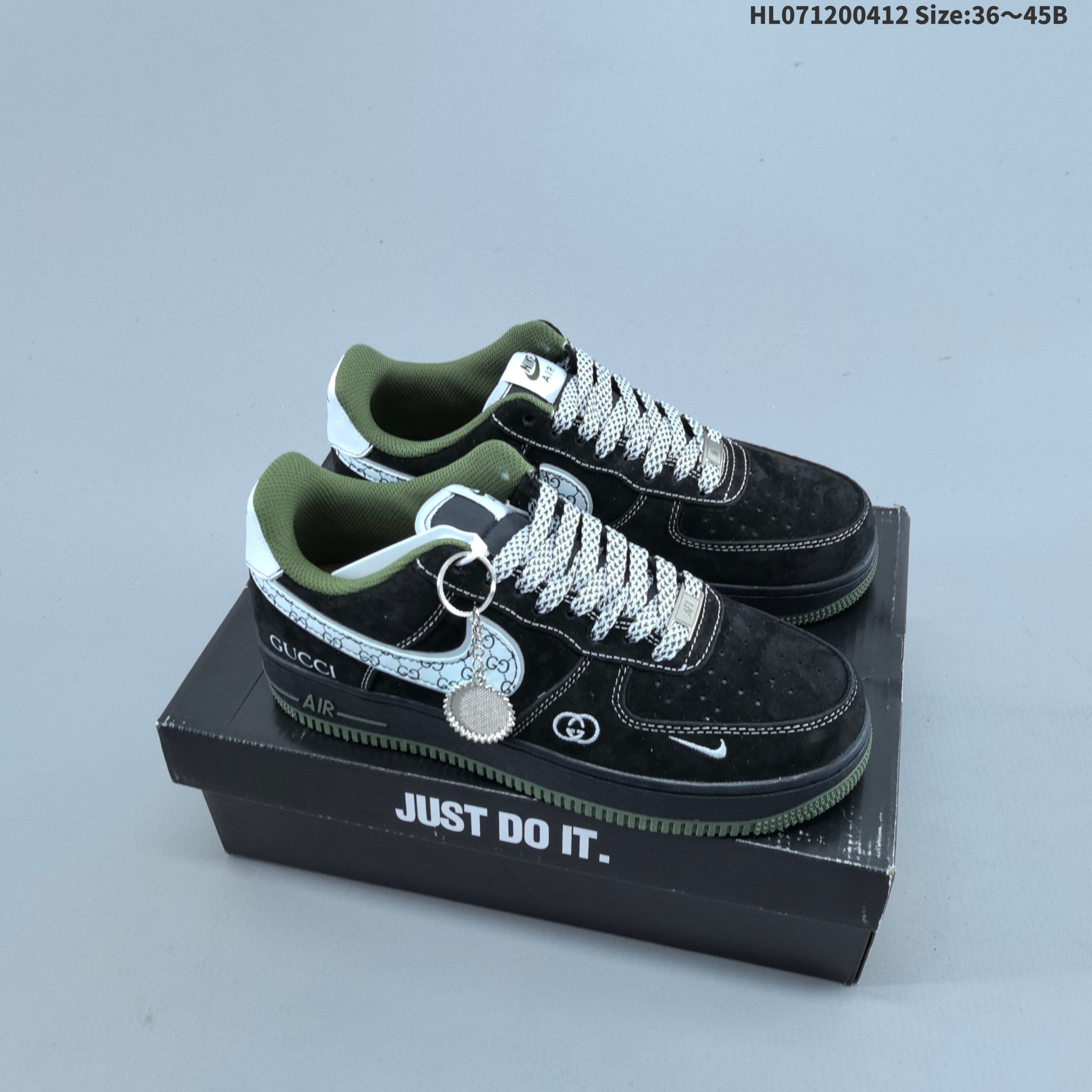 1:1 Replica Nike Air Force 1’07 Force — AAA Quality Replica