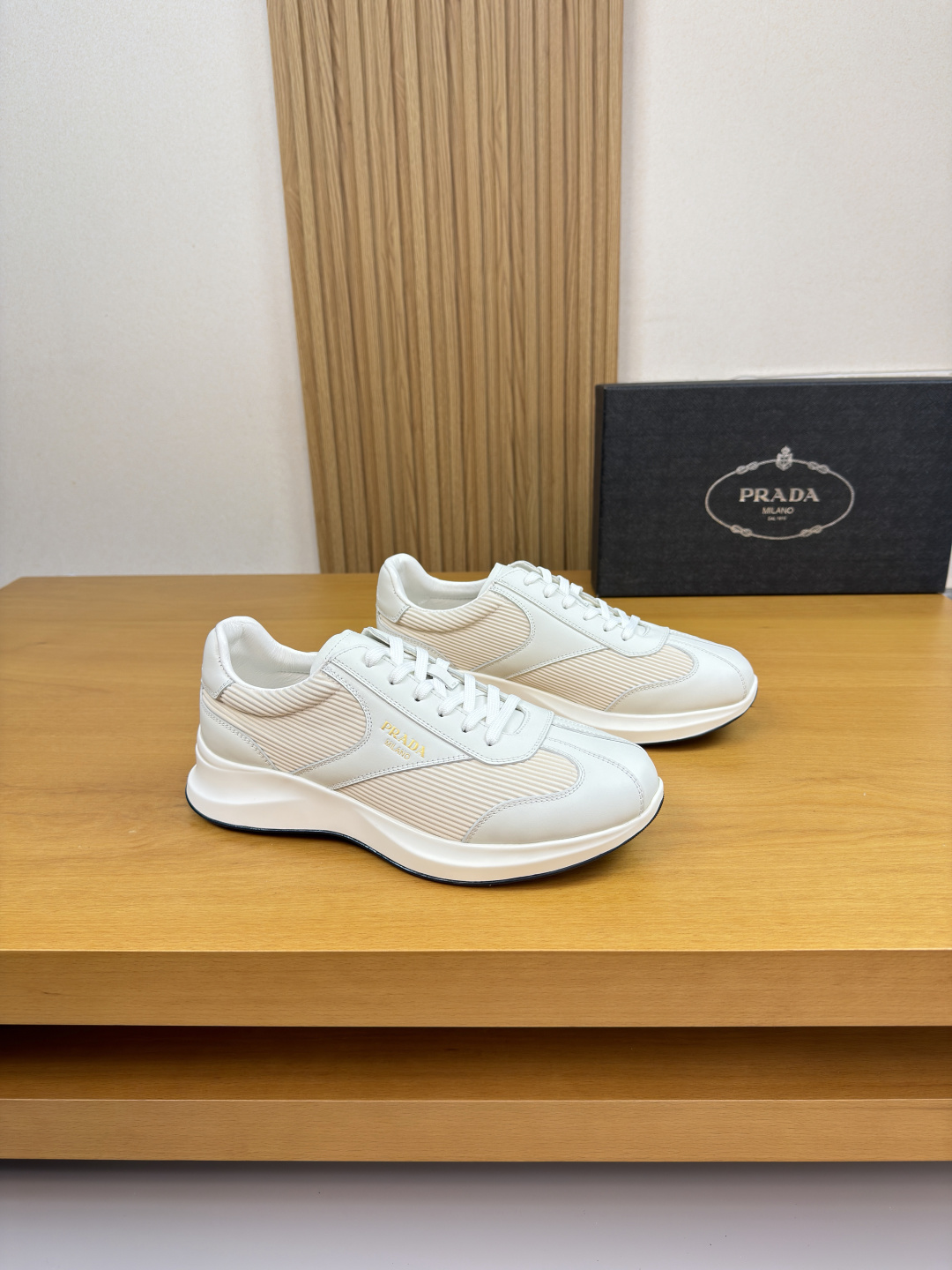 1:1 Replica Prada shoe PRADA — Premium Replica
