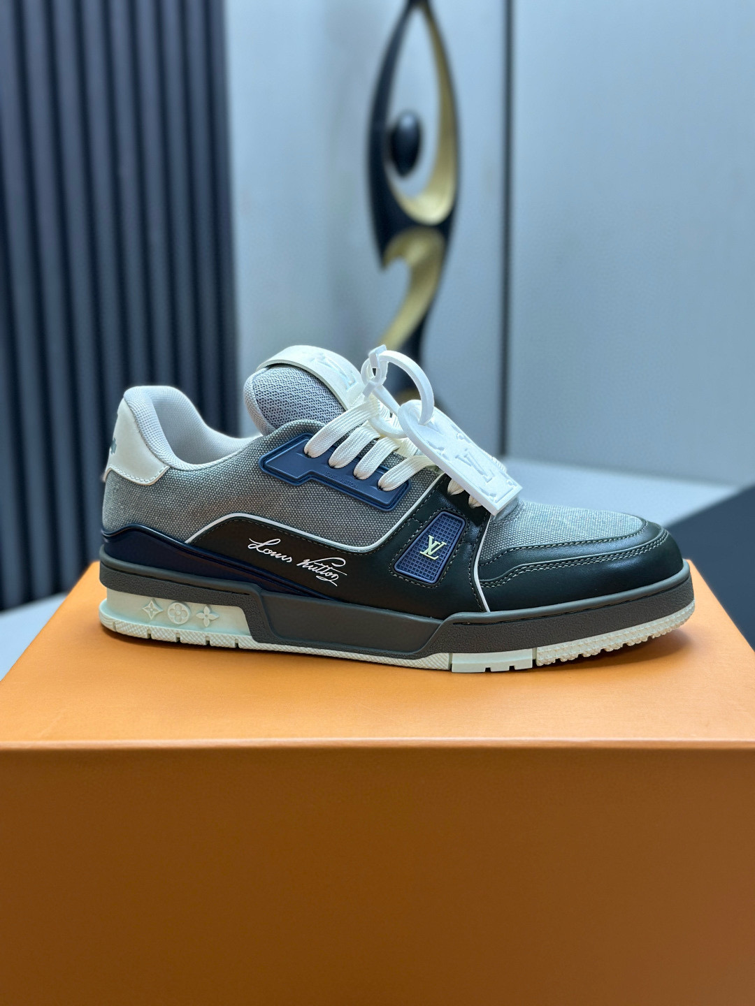 1:1 Replica Louis Vuitton shoe top-tier. — Premium Replica — photo 9