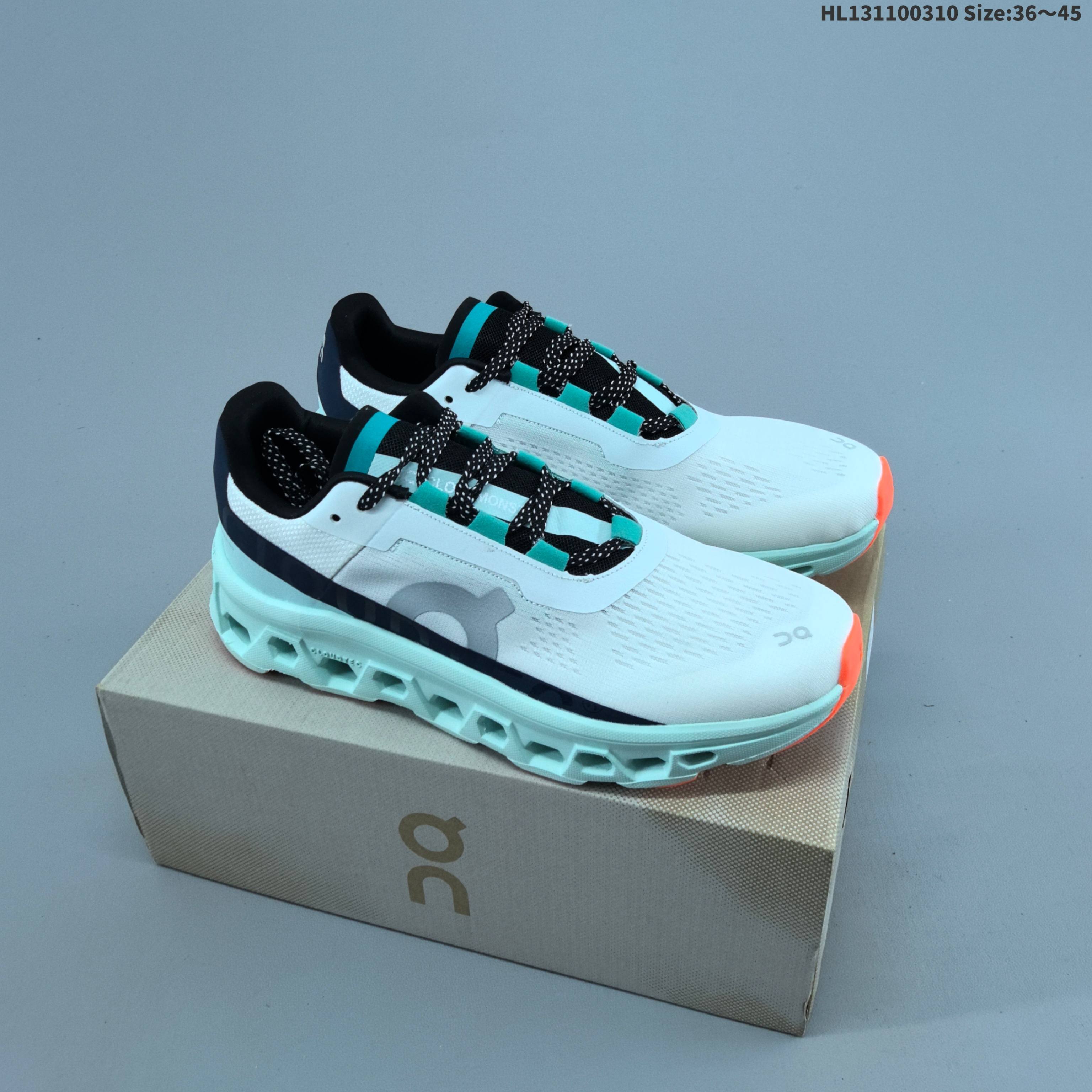 1:1 Replica On Running Cloudmonster Void I — Premium Replica