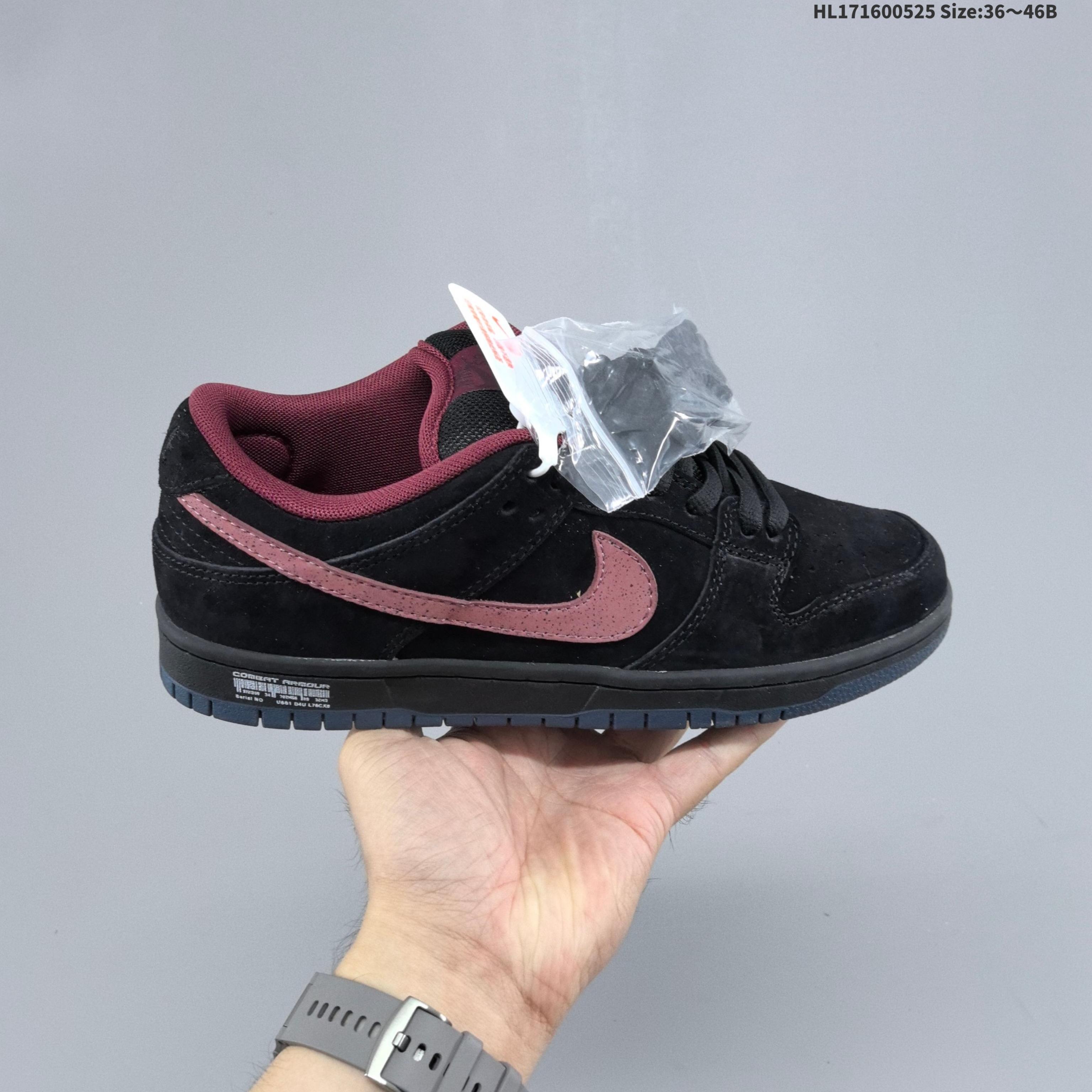 1:1 Replica NIKE DUNK SB LOW SB Dunk SB — Premium Replica