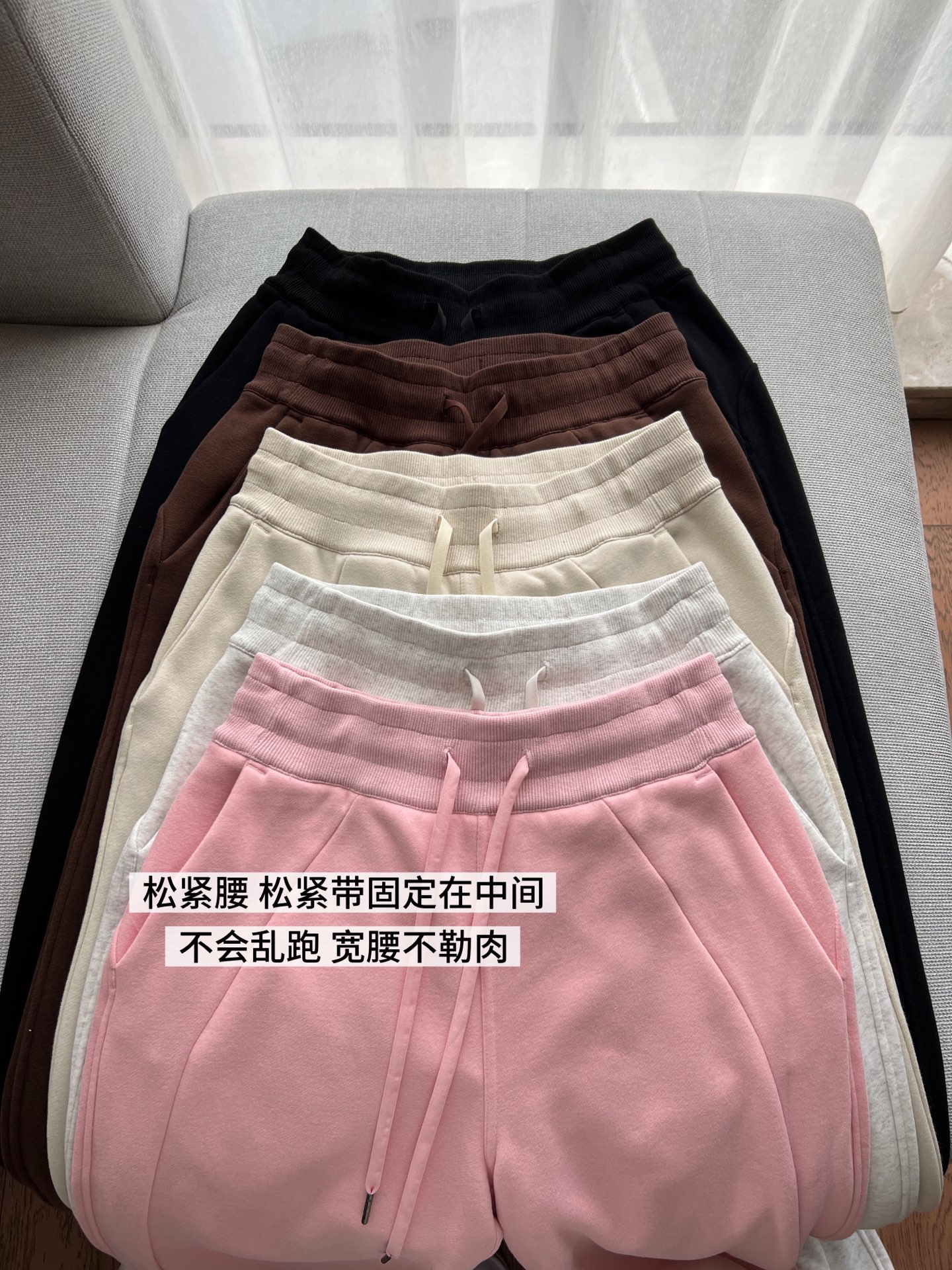 1:1 Replica Lulu Leggings — Premium Replica