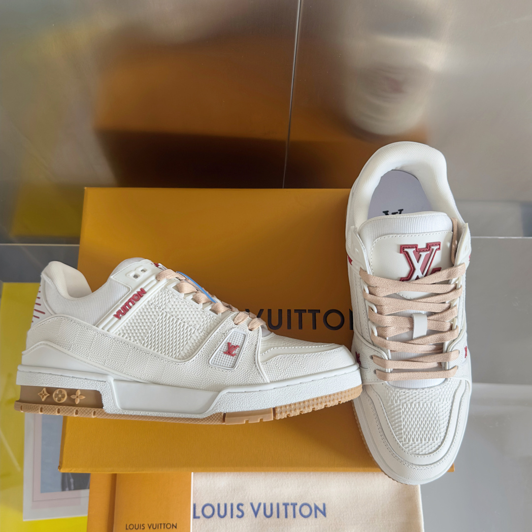 1:1 Replica Louis Vuitton shoe Top version: men’s version — 1:1 Replica