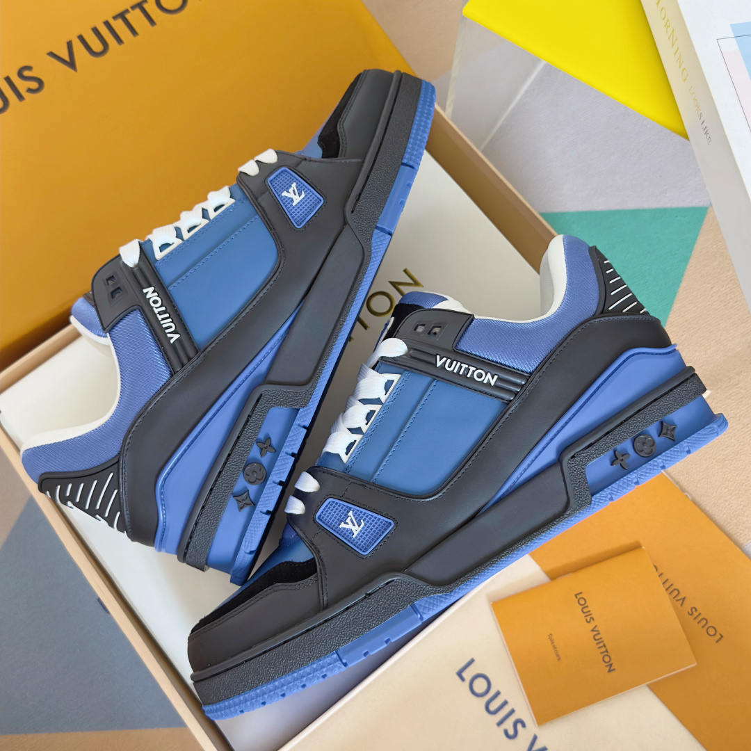 1:1 Replica Louis Vuitton shoe Untitled — 1:1 Replica