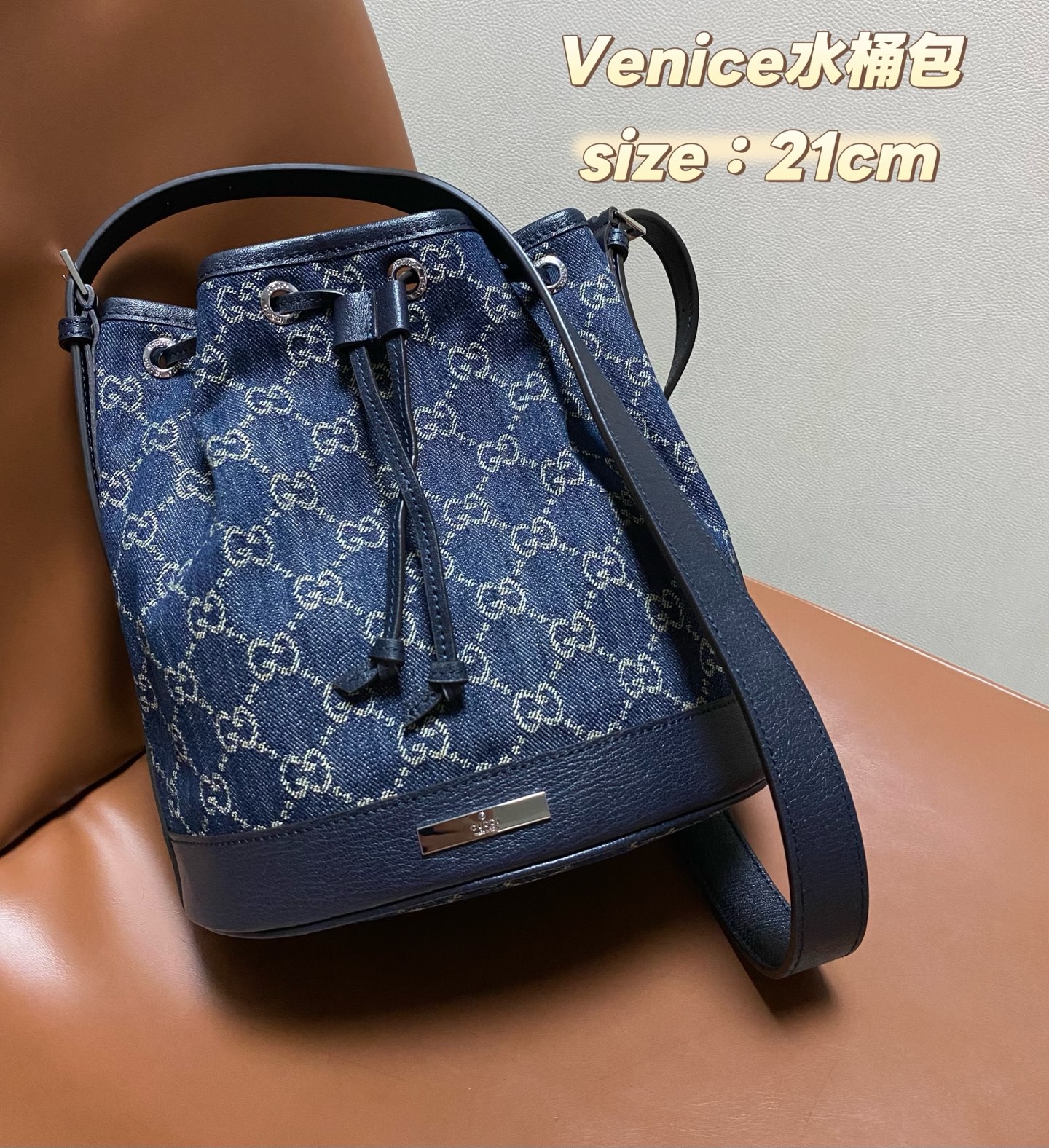 1:1 Replica Gucci bag # Venice # — Premium Replica
