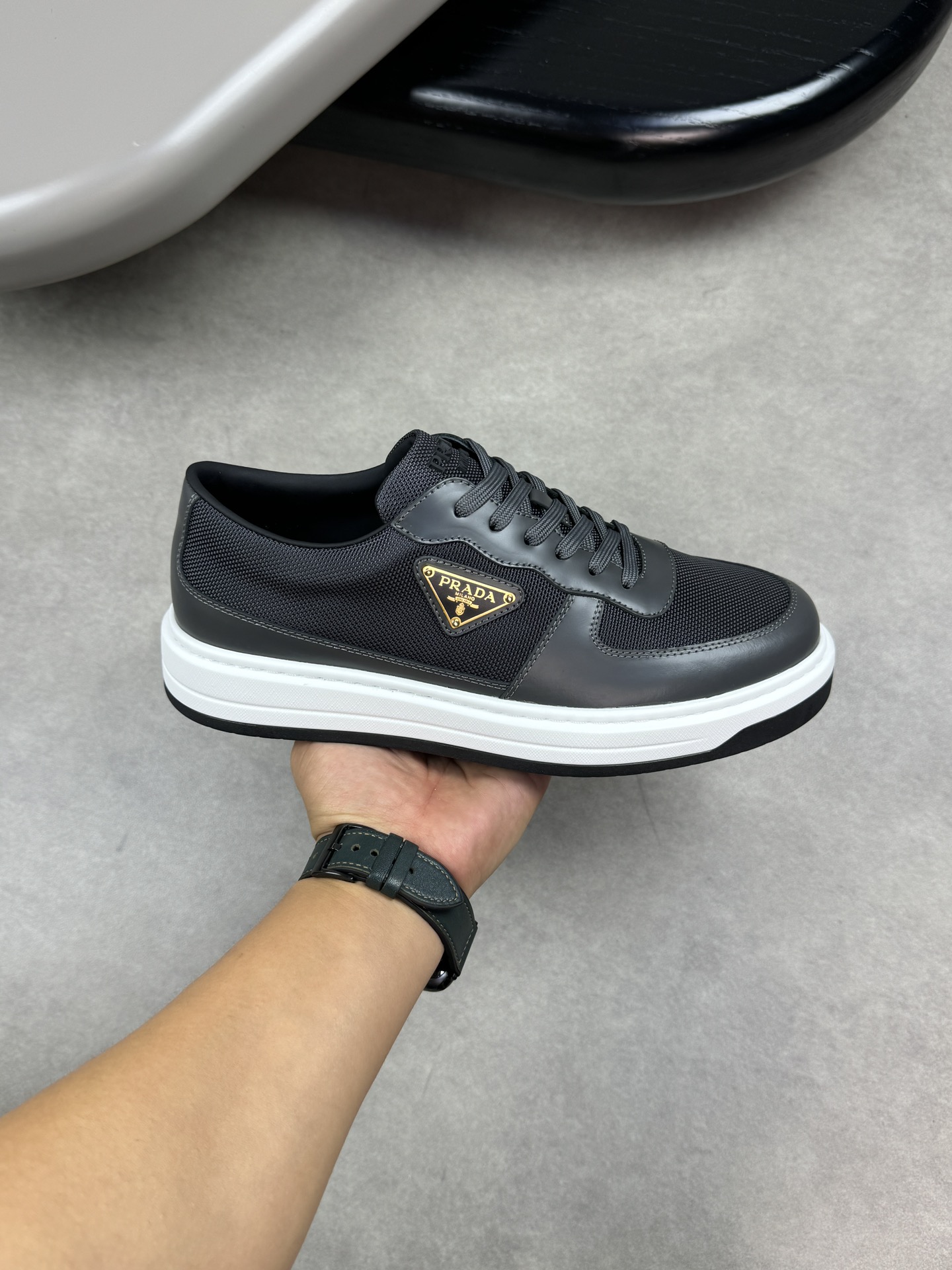 1:1 Replica Prada shoe Prada — Premium Replica