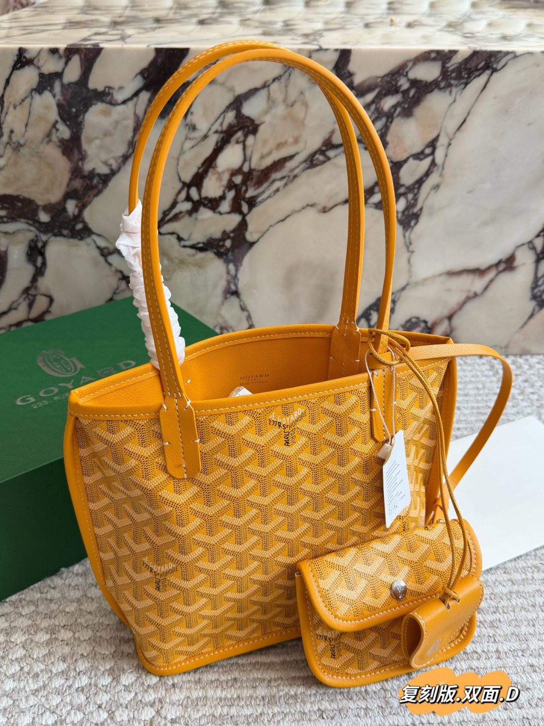 1:1 Replica Goyard bag replica