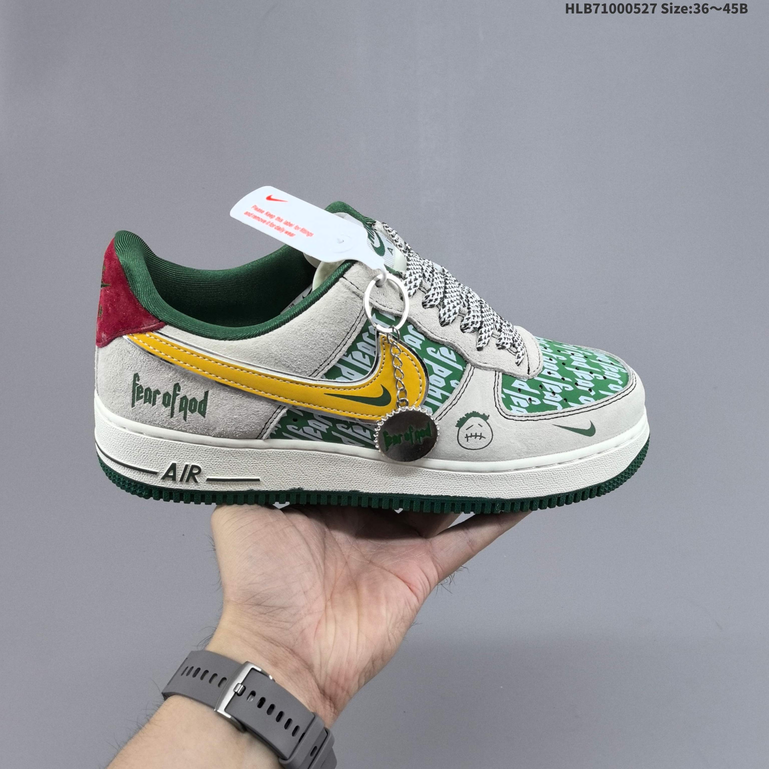 1:1 Replica Nike Air Force1 07 low # # # — AAA Quality Replica