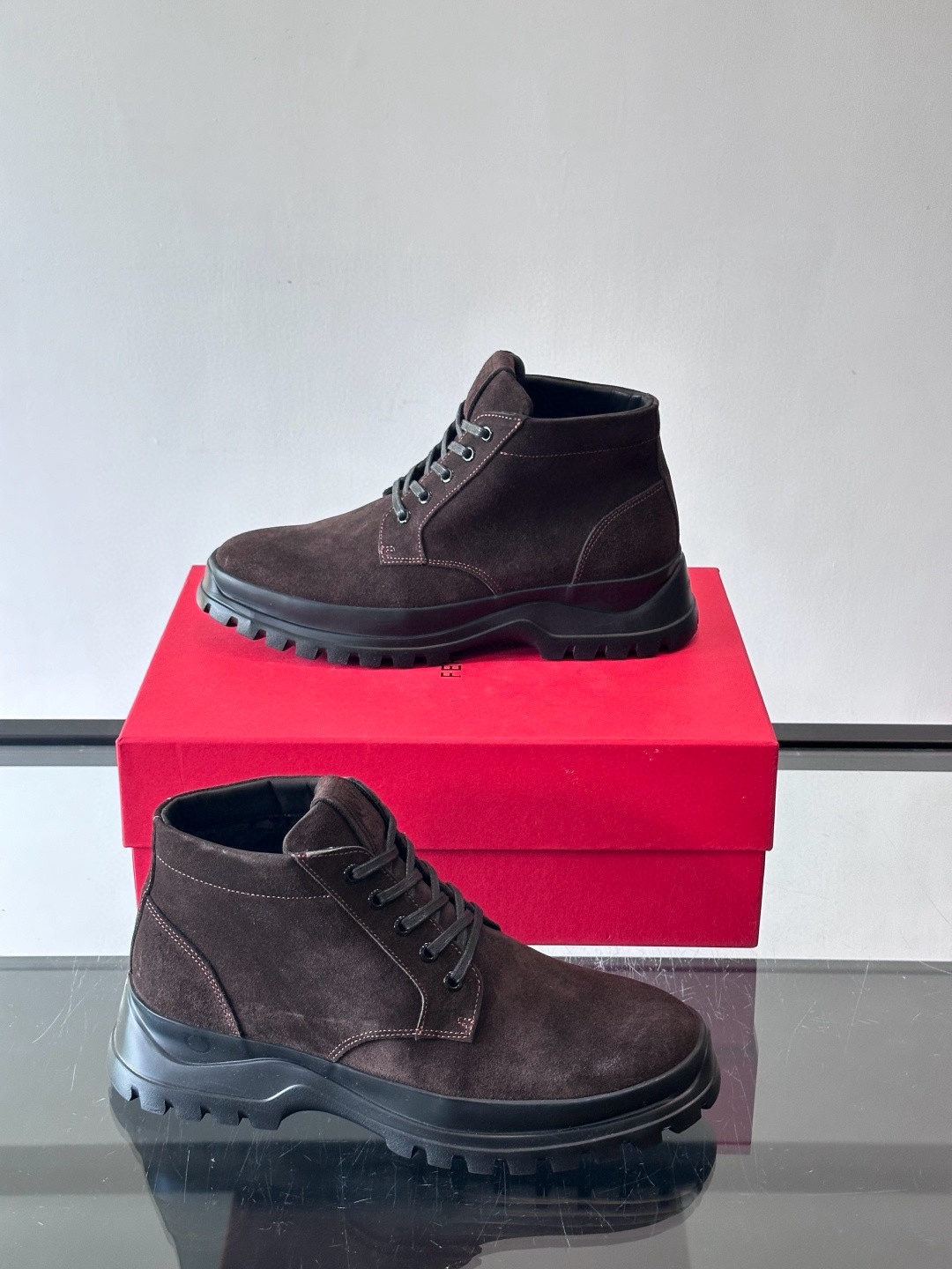1:1 Replica Ferragamo shoe — 1:1 Replica