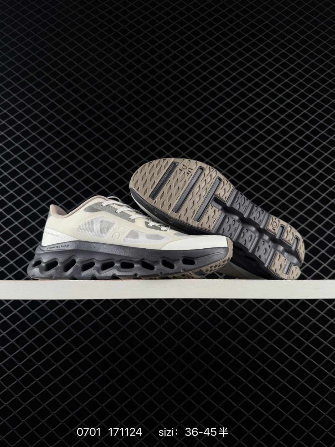 1:1 Replica On Running Loewe x On Cloudtilt 36 — AAA Quality Replica