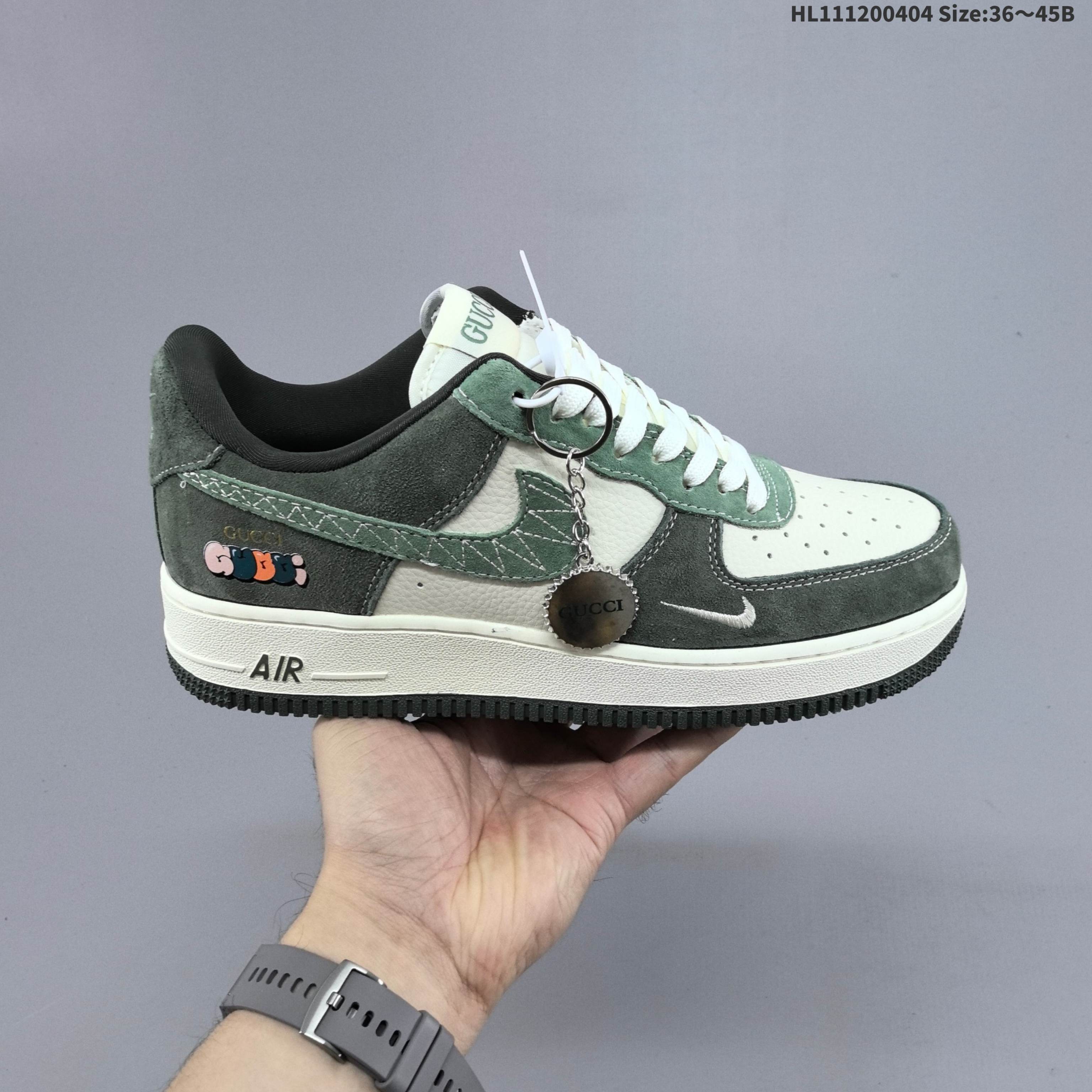 1:1 Replica Nike Air Force 1 Low Force 1 — Premium Replica